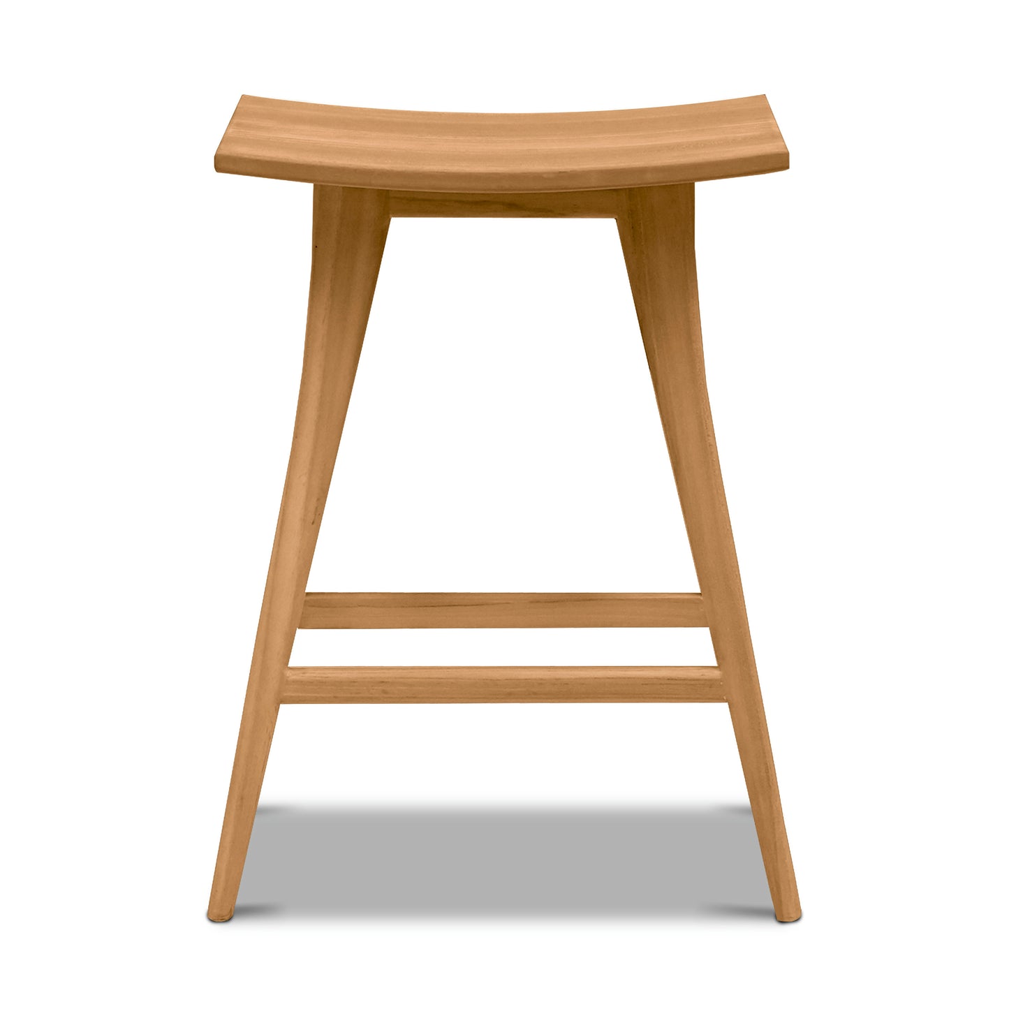 Amaris Indoor / Outdoor Counter Stool | Natural