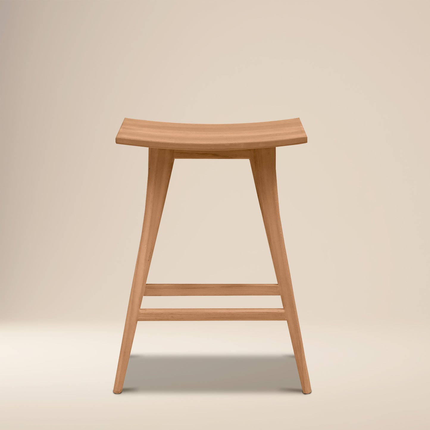 Amaris Indoor / Outdoor Counter Stool | Natural