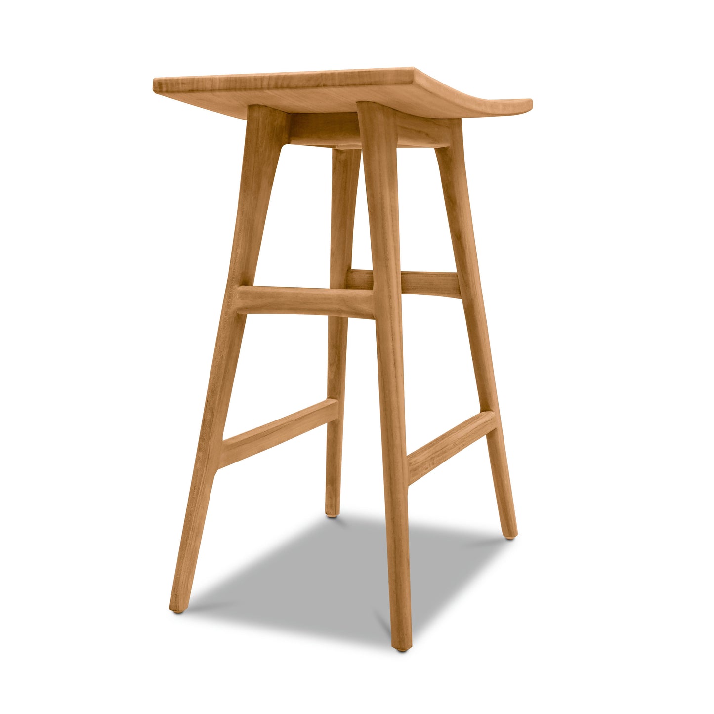 Amaris Indoor / Outdoor Counter Stool | Natural