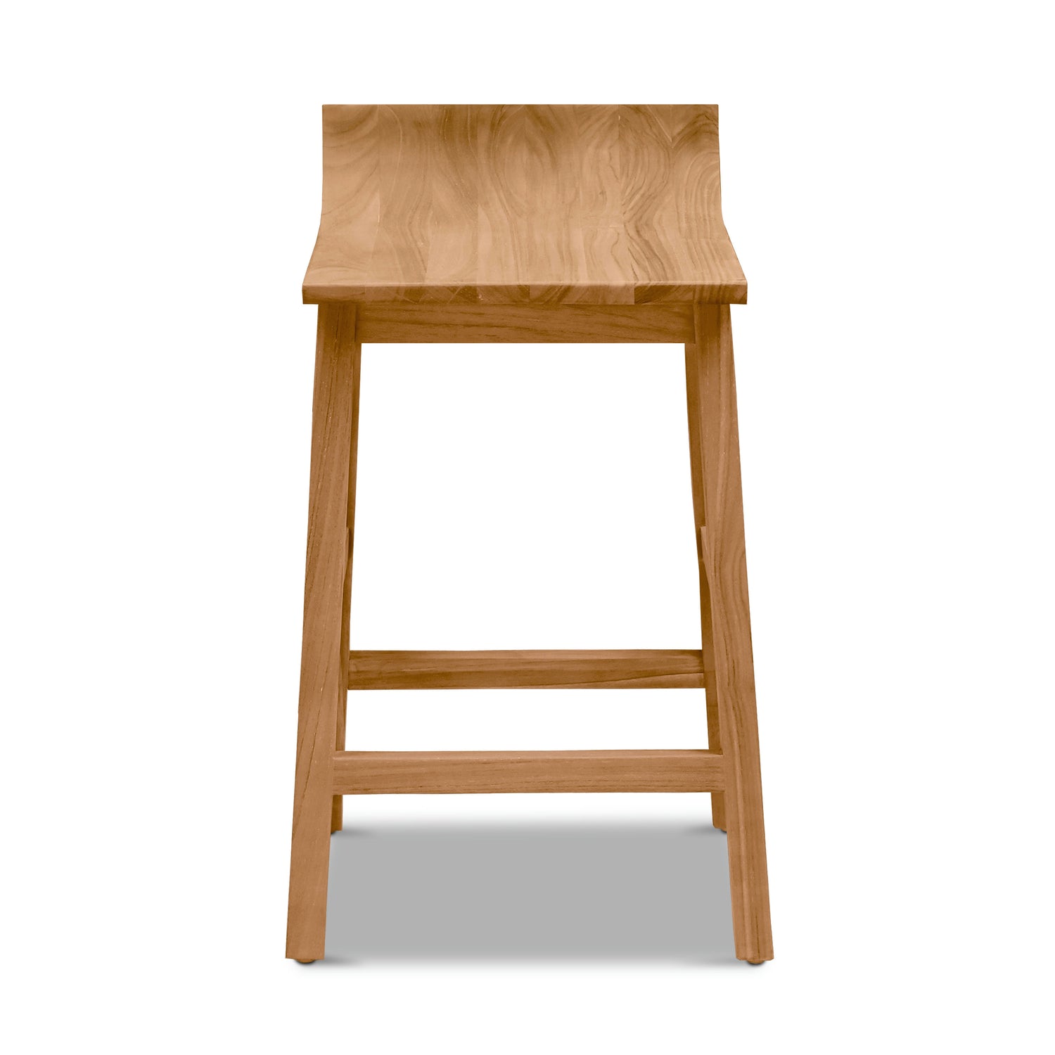 Marel Indoor / Outdoor Counter Stool | Natural 