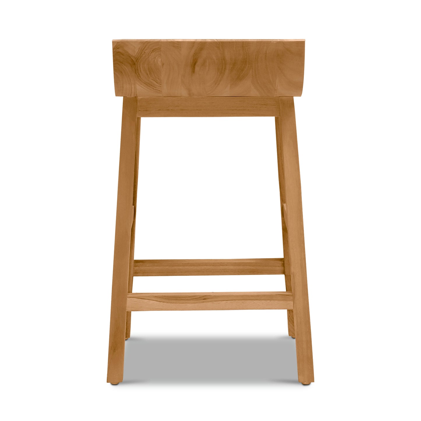 Marel Indoor / Outdoor Counter Stool | Natural