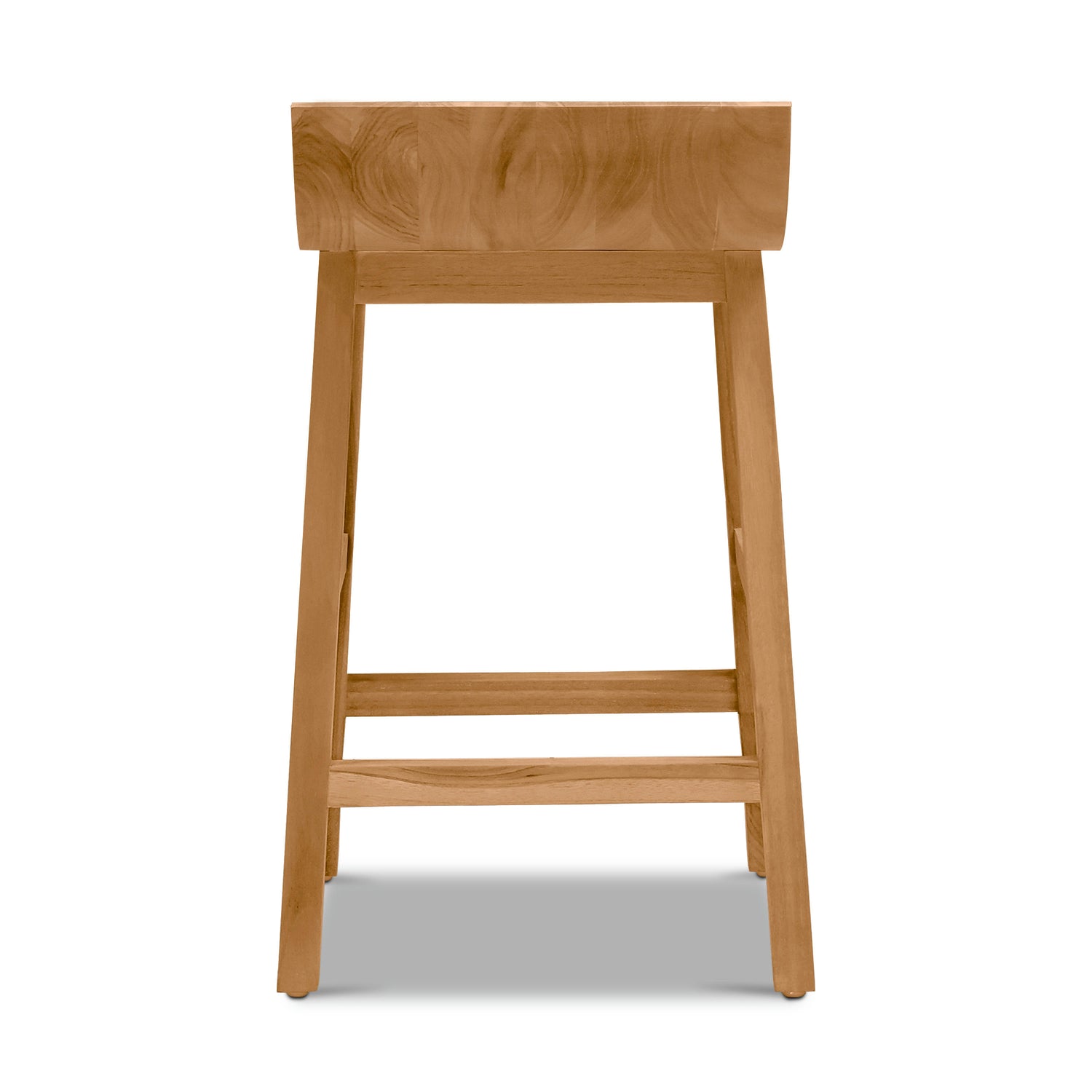 Marel Indoor / Outdoor Counter Stool | Natural 