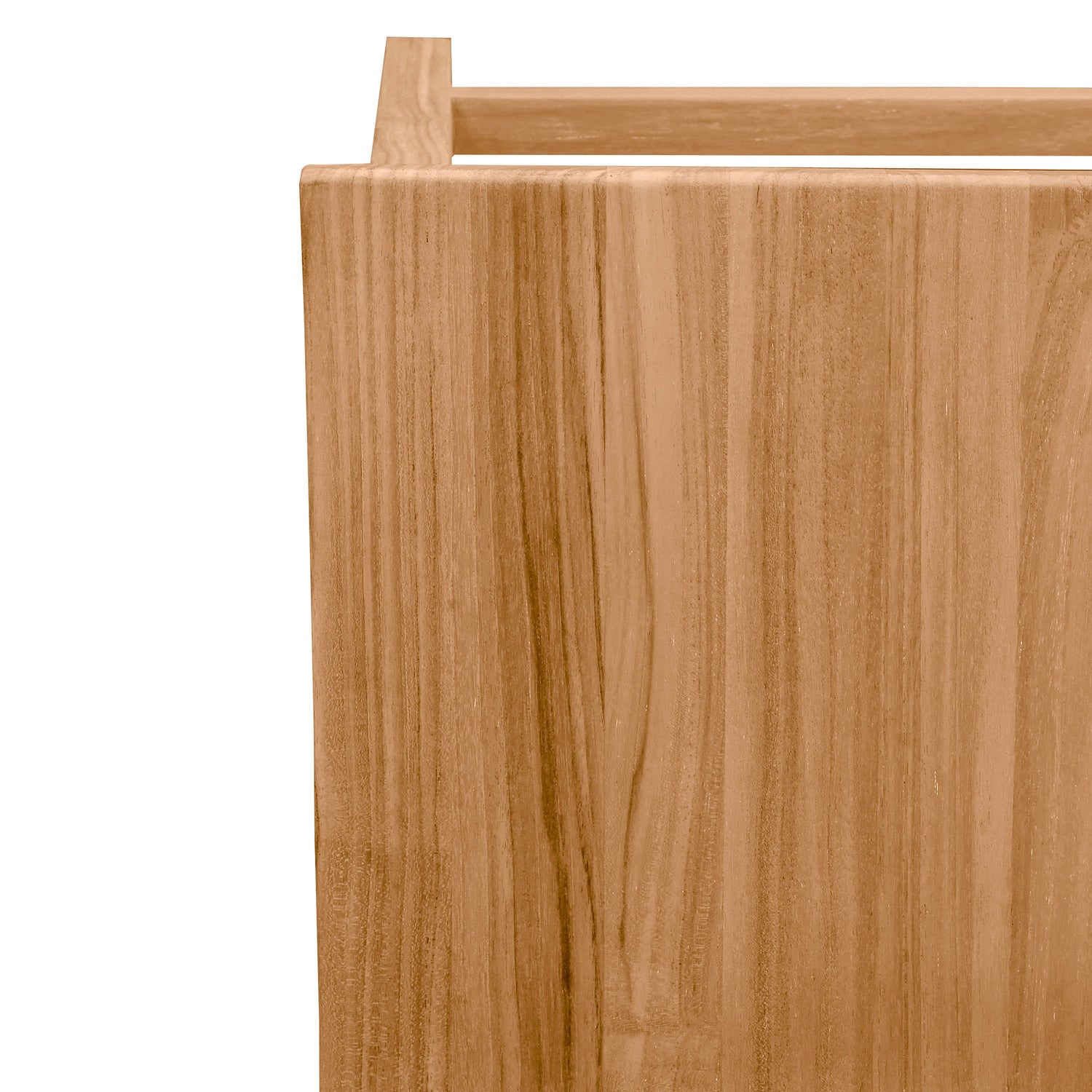 Marel Indoor / Outdoor Counter Stool | Natural 