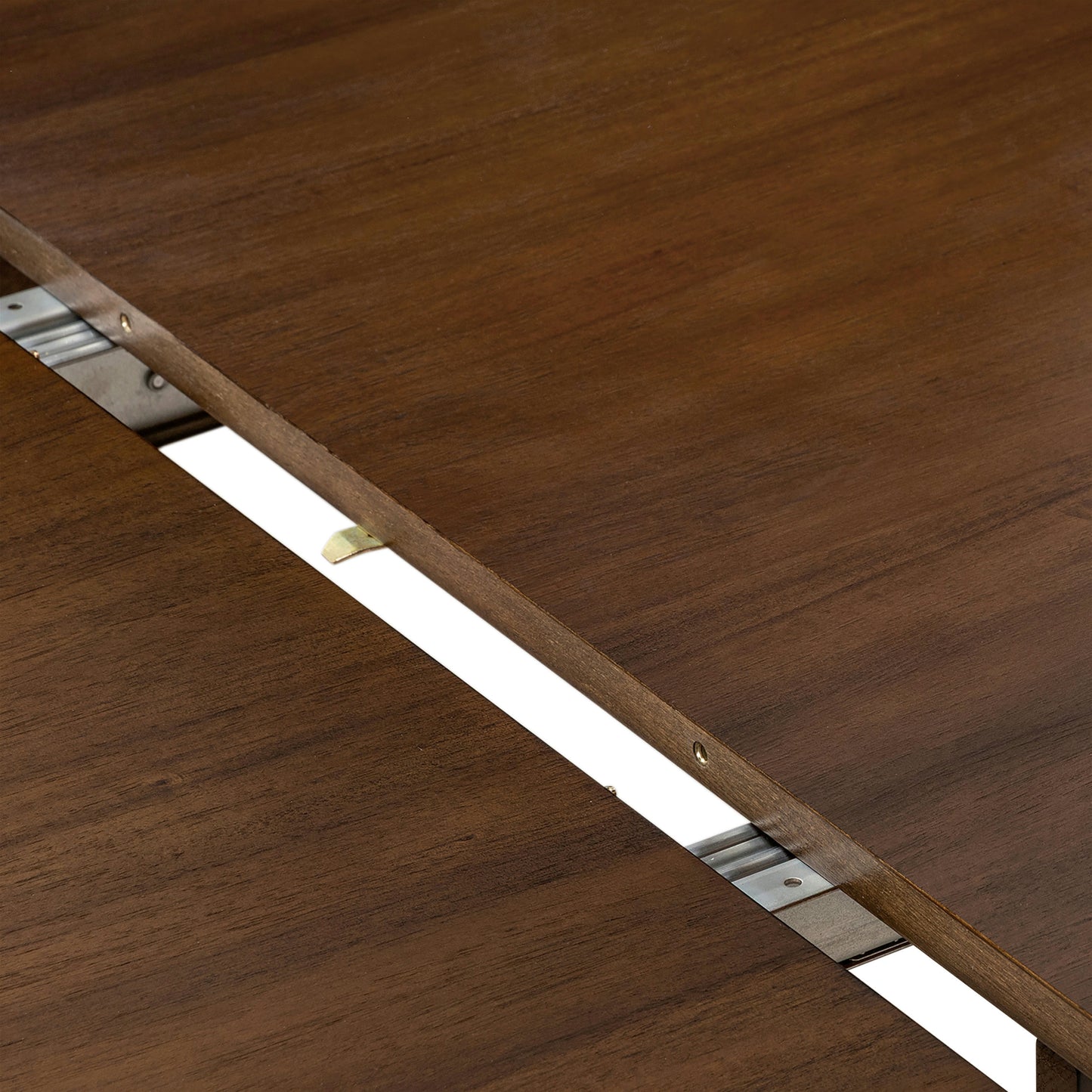Torno 48-68" Extendable Dining Table | Walnut