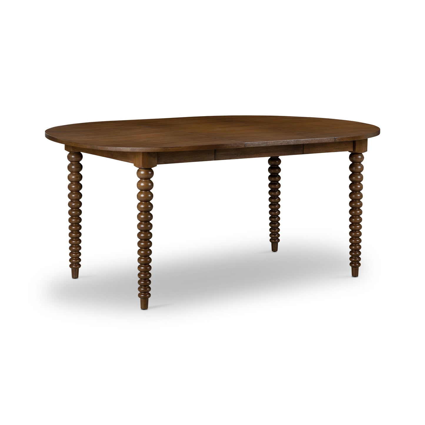 Torno 48-68" Extendable Dining Table | Walnut