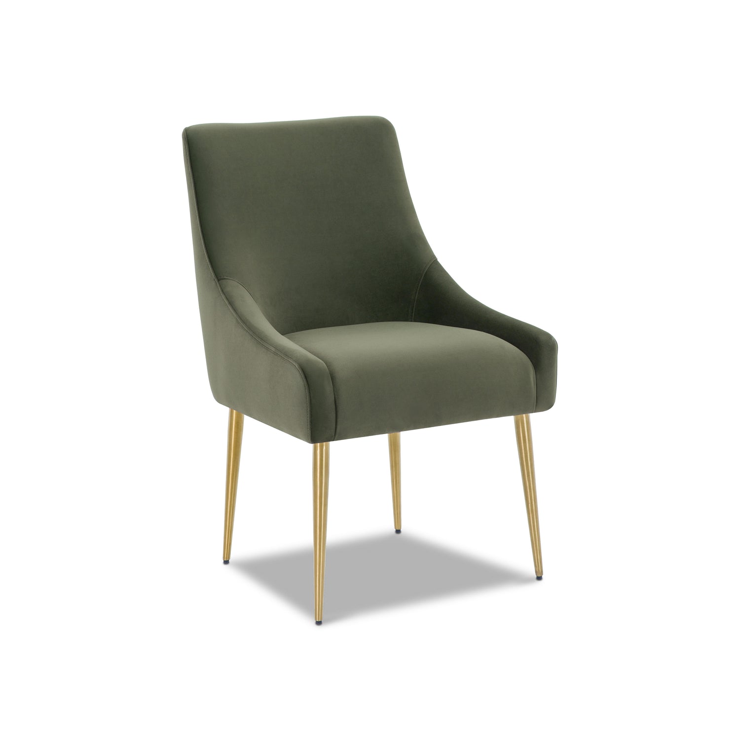 Marit Dining Chair | Calabria Green 