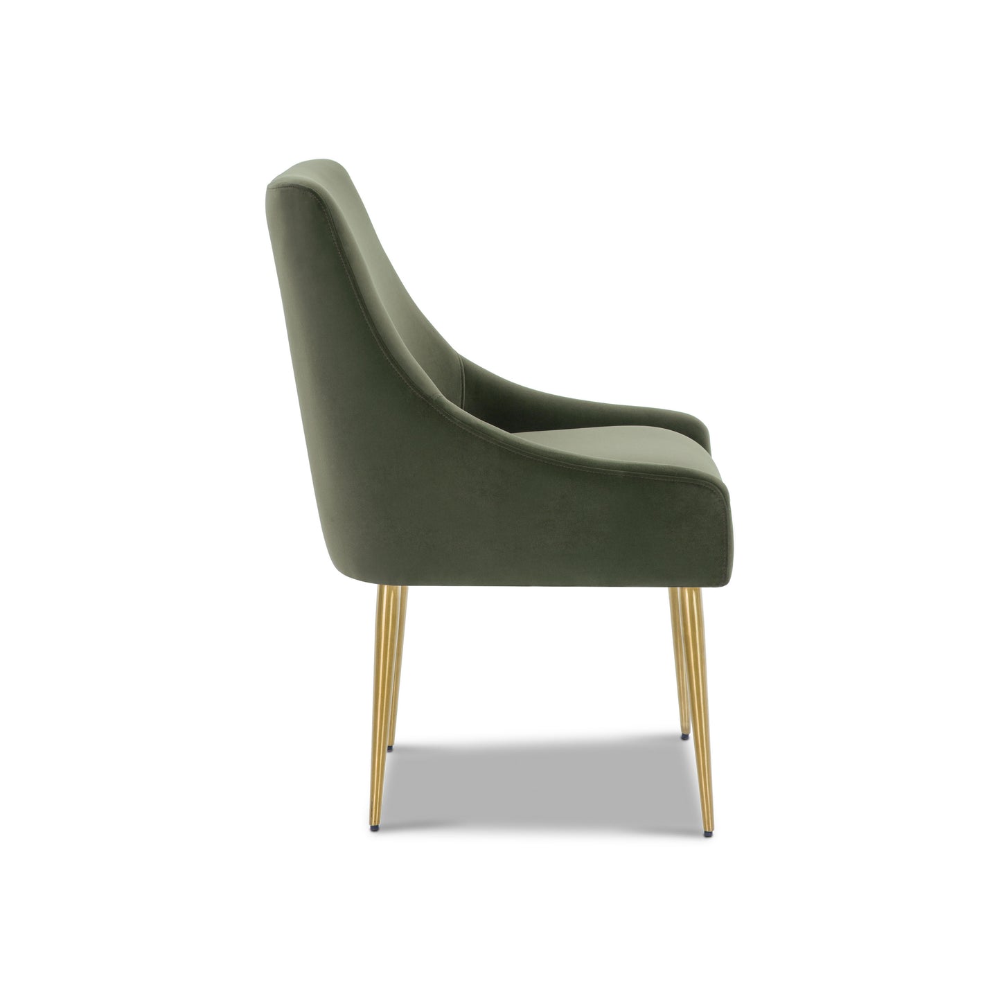 Marit Dining Chair | Calabria Green