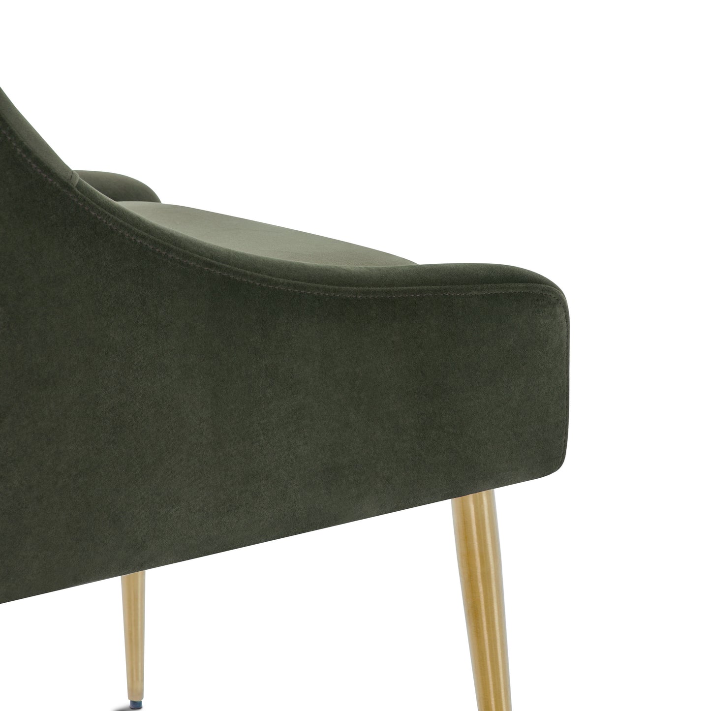 Marit Dining Chair | Calabria Green