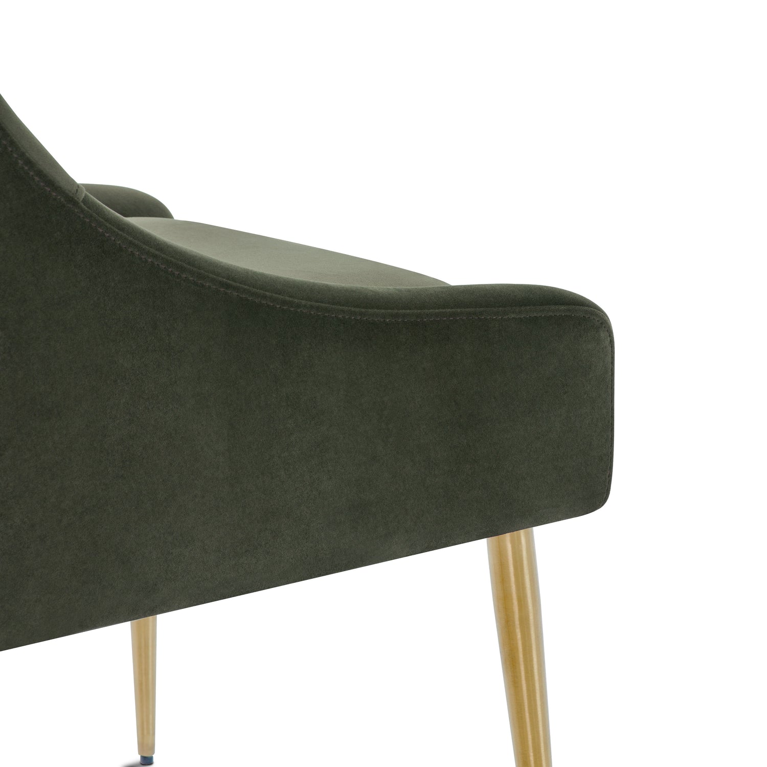 Marit Dining Chair | Calabria Green 