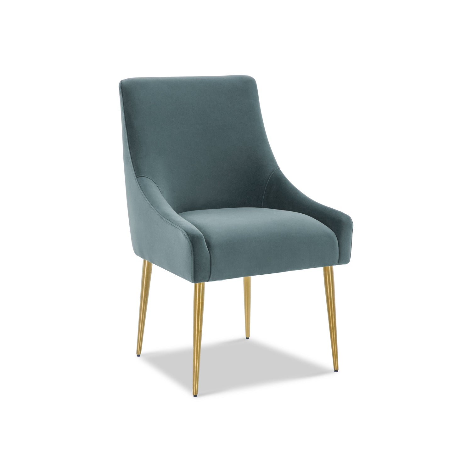 Marit Dining Chair | Shadow Teal 