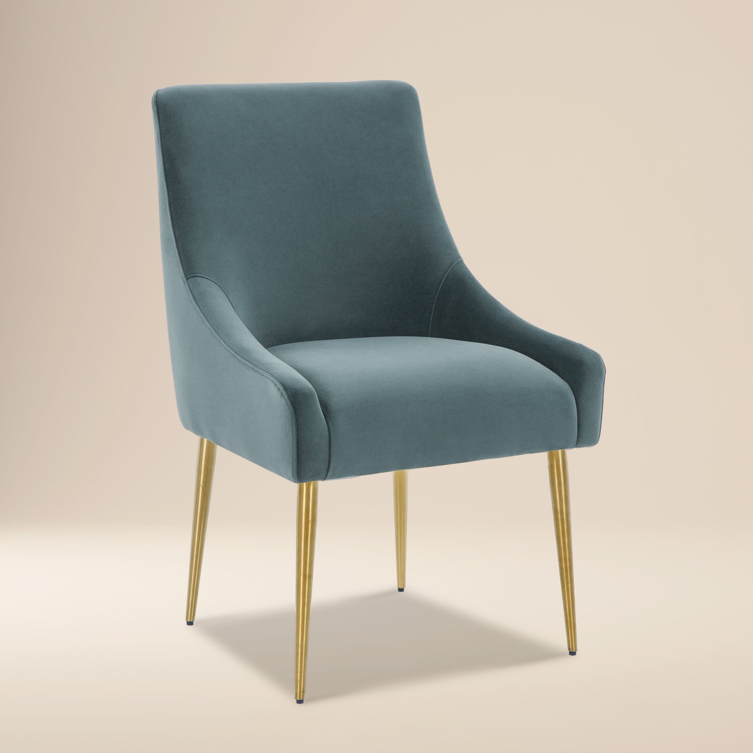 Marit Dining Chair | Shadow Teal 