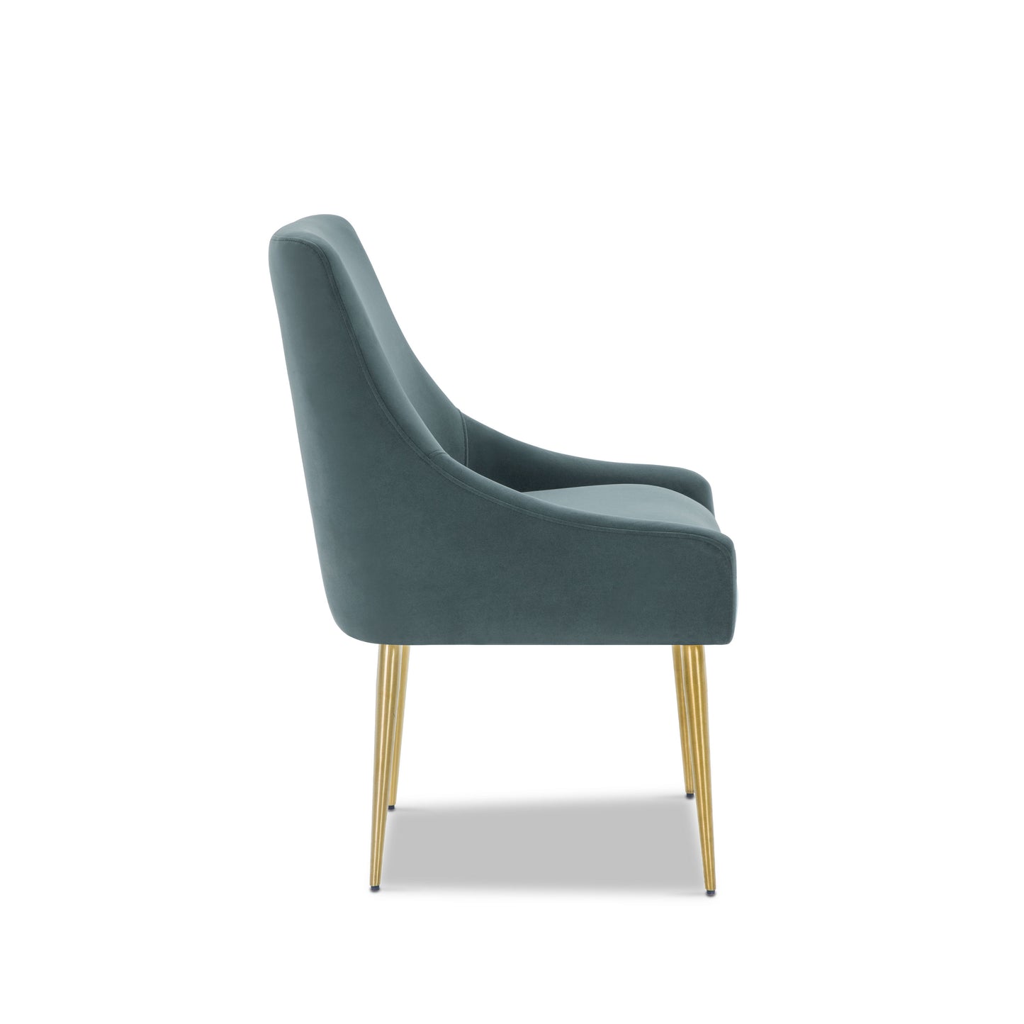 Marit Dining Chair | Shadow Teal