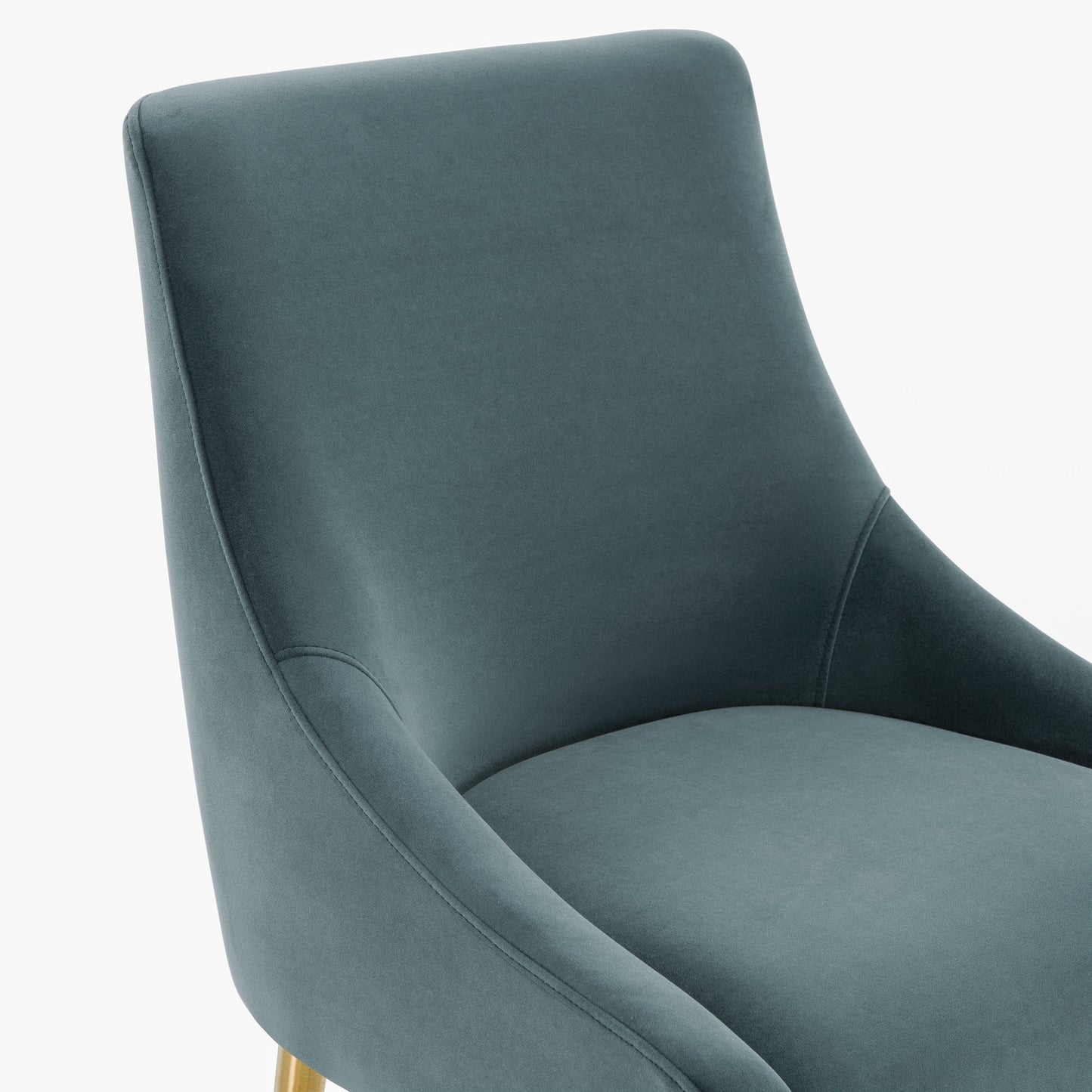 Marit Dining Chair | Shadow Teal
