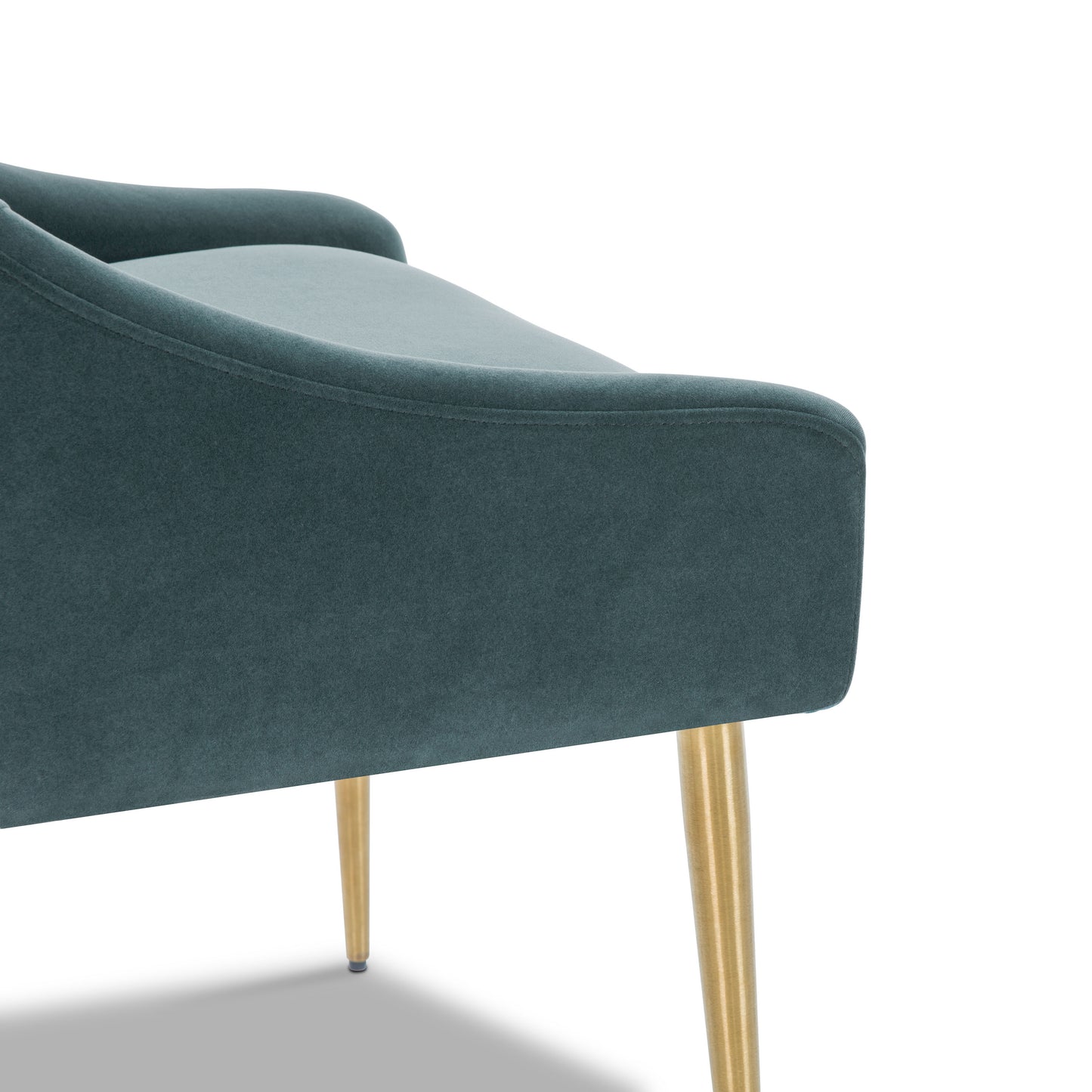 Marit Dining Chair | Shadow Teal