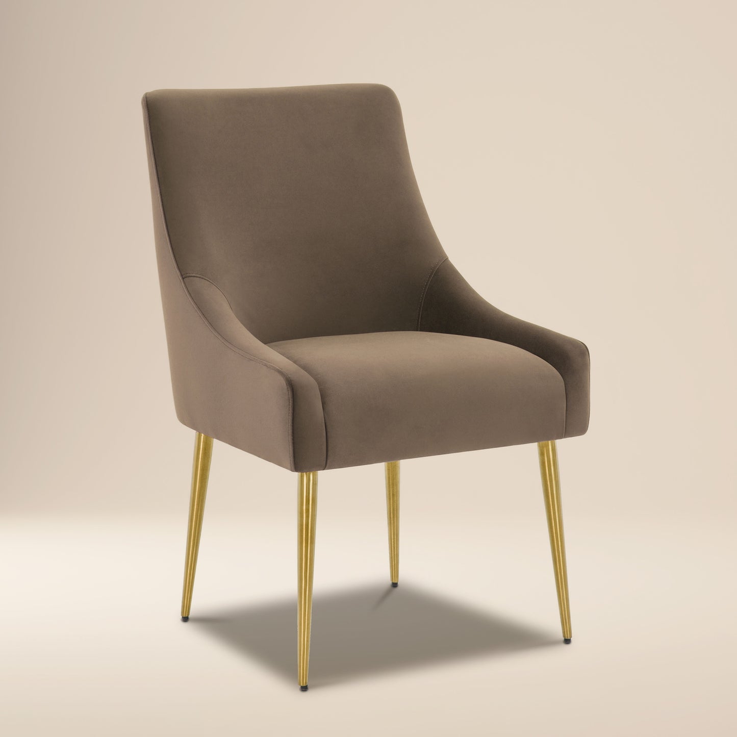 Marit Dining Chair | Serene Brown