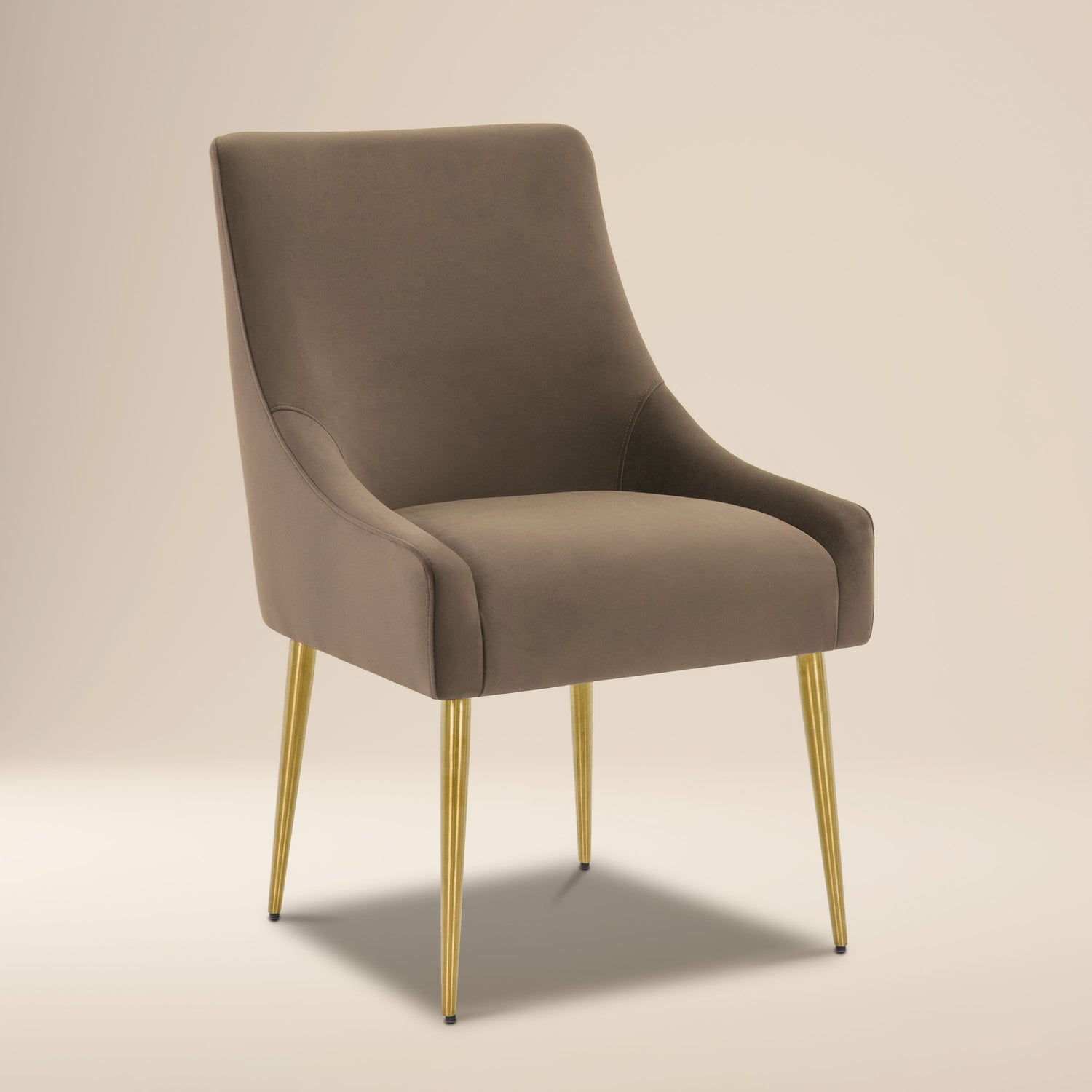Marit Dining Chair | Serene Brown 