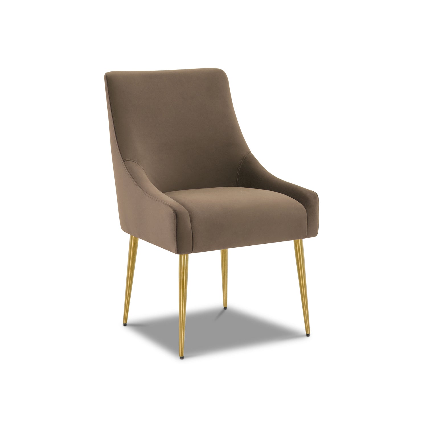 Marit Dining Chair | Serene Brown 