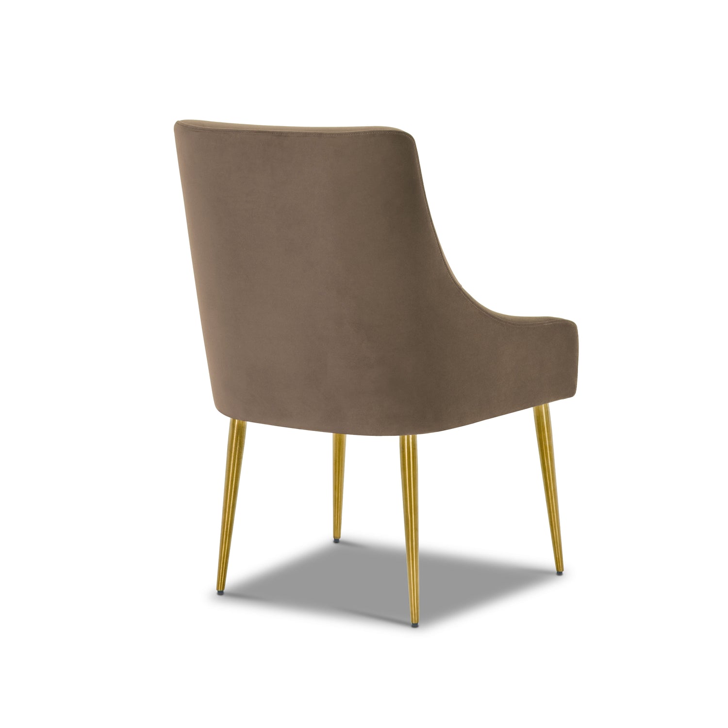 Marit Dining Chair | Serene Brown 