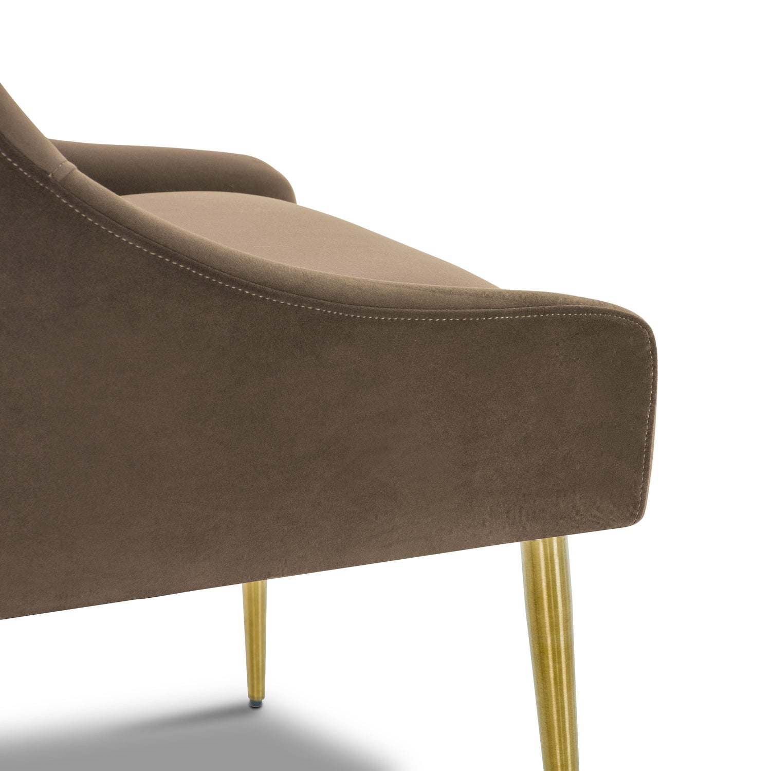 Marit Dining Chair | Serene Brown 