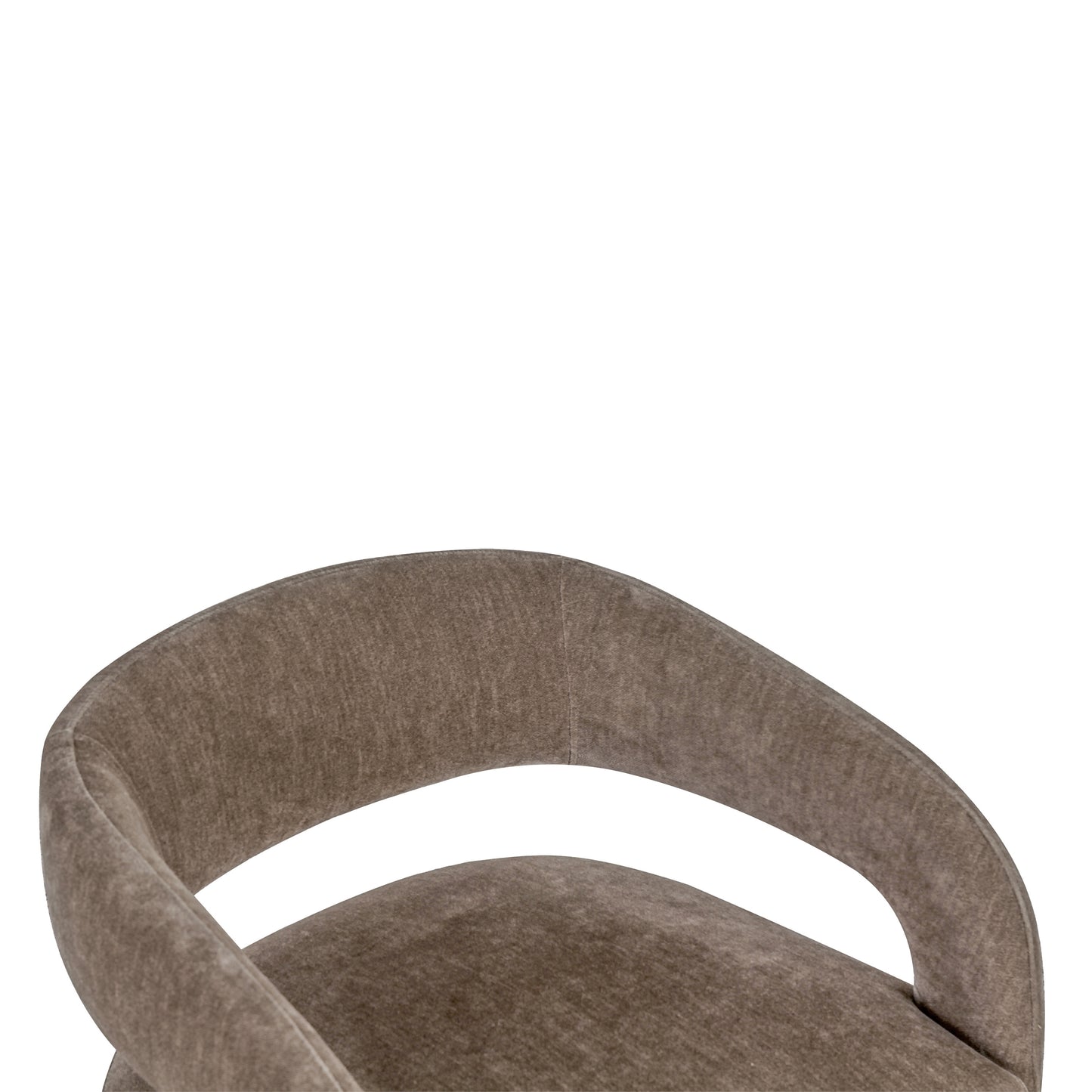 Livia Dining Chair | Fawn Brown | Set of 2