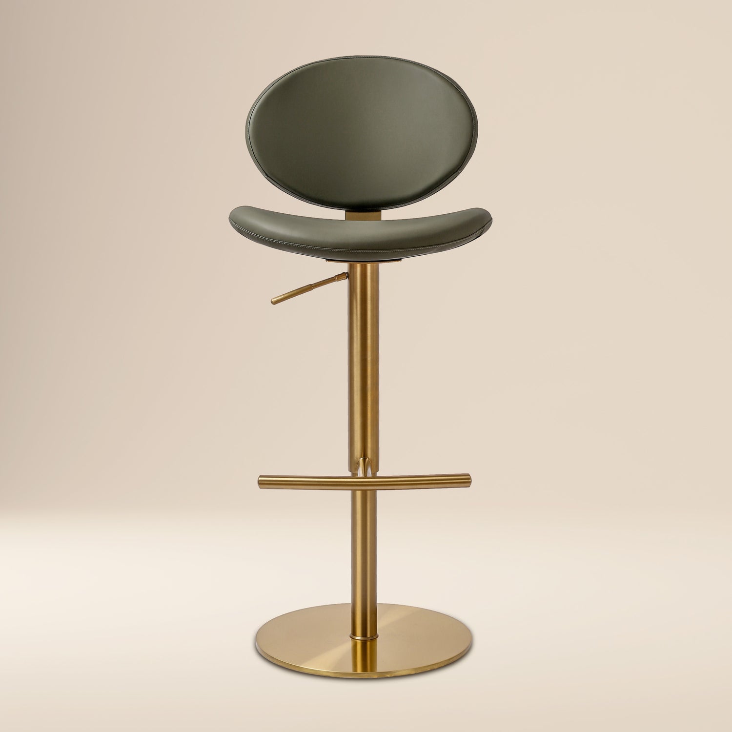 Cavo Counter Stool | Fiori Green 