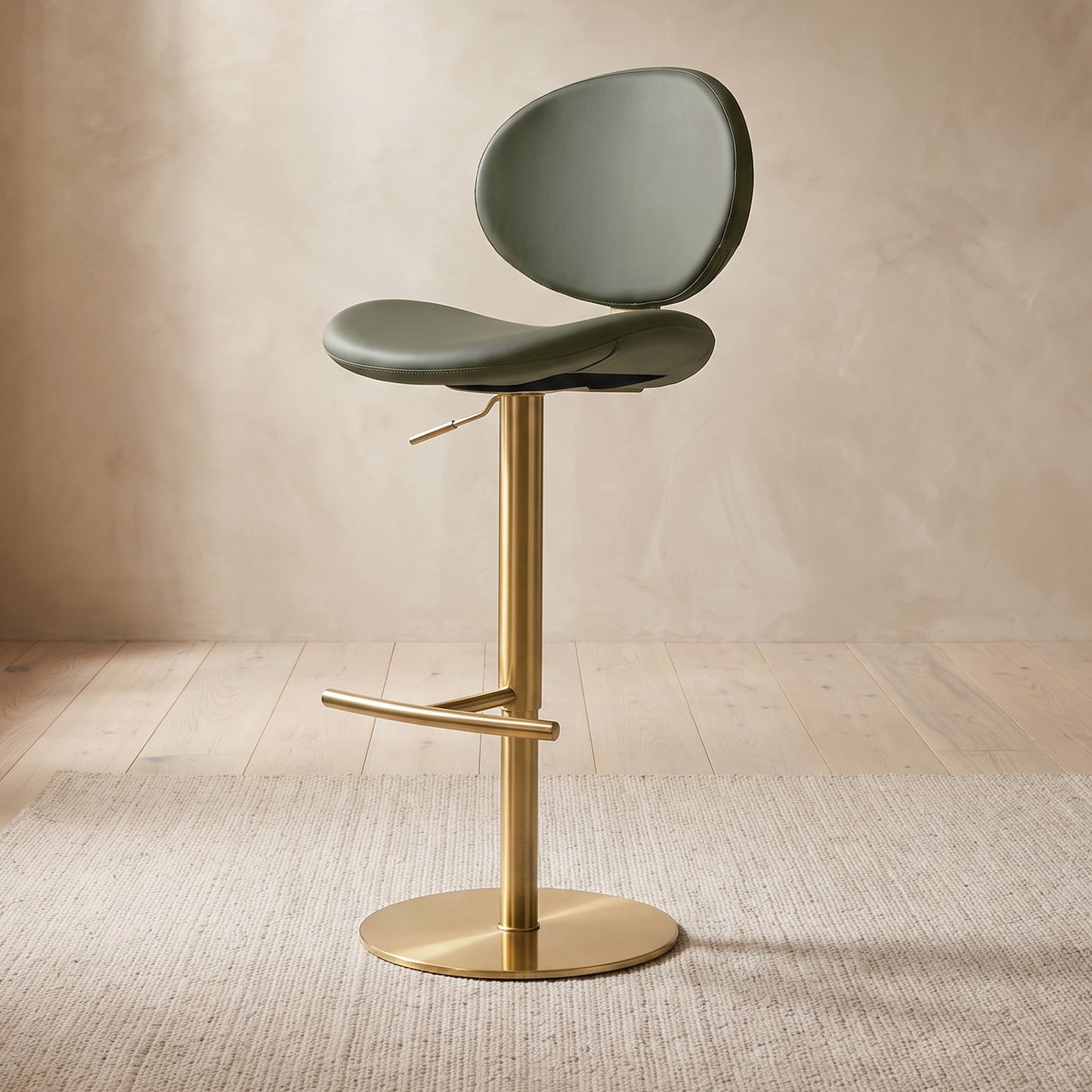 Cavo Counter Stool | Fiori Green