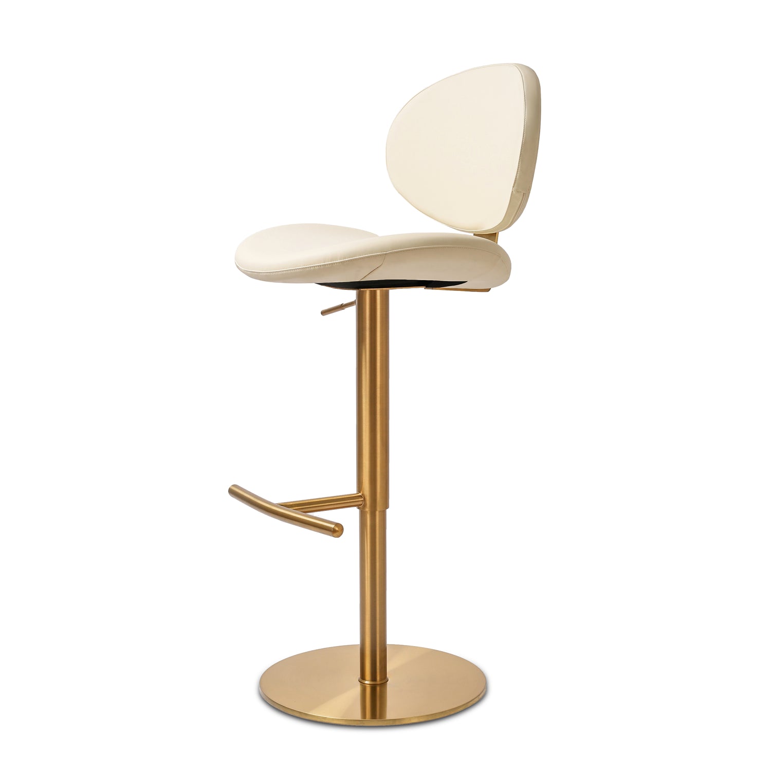 Cavo Counter Stool | Off White 