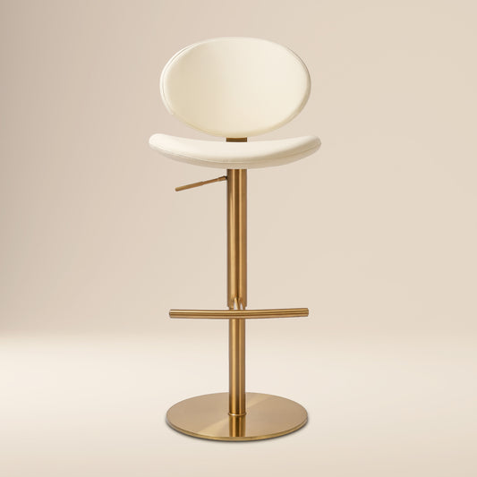 Cavo Counter Stool | Off White