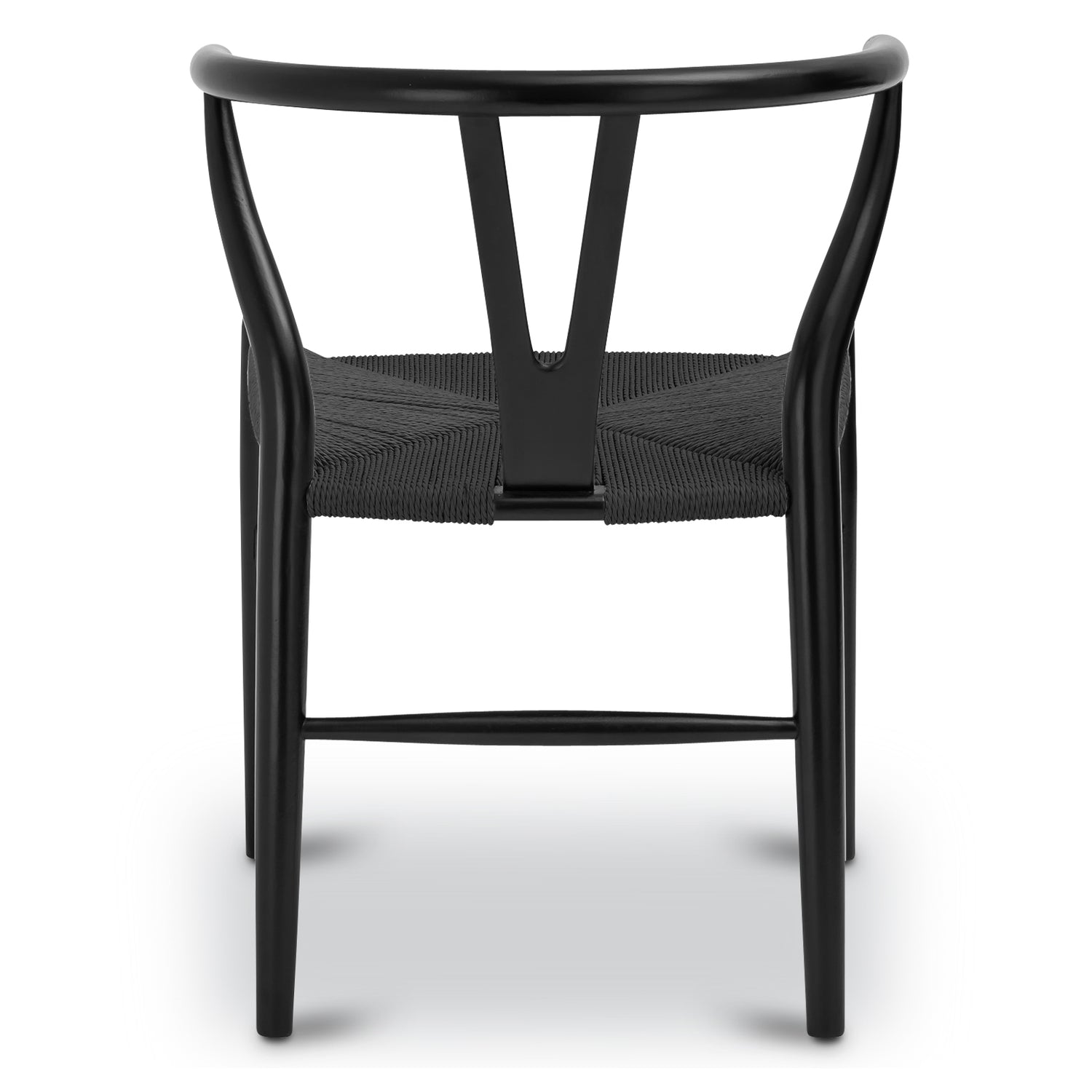 Weave Chair | Pitch Black | Single 