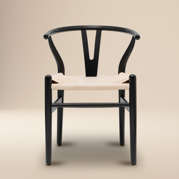 Weave Chair | Black | Single