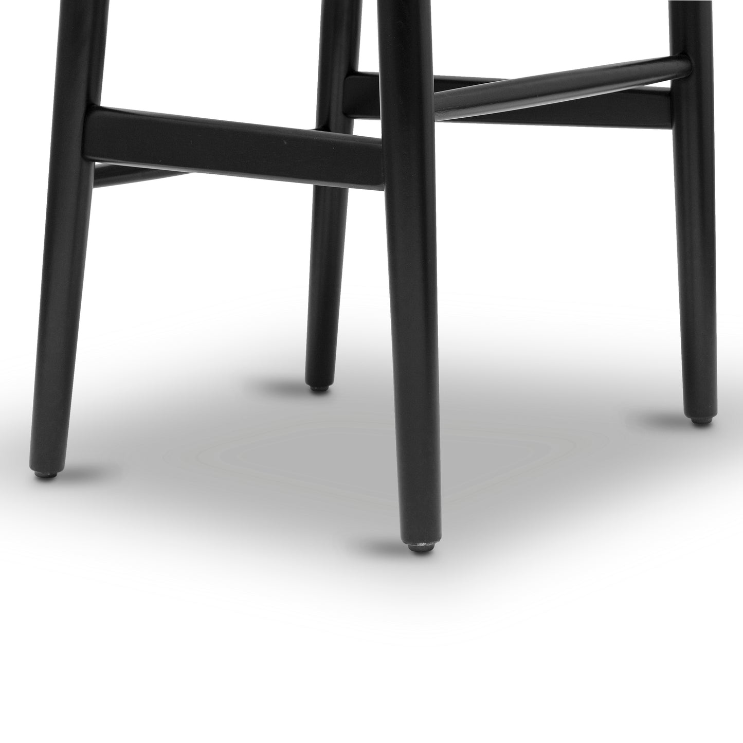 Weave Chair | Black | Set of 2