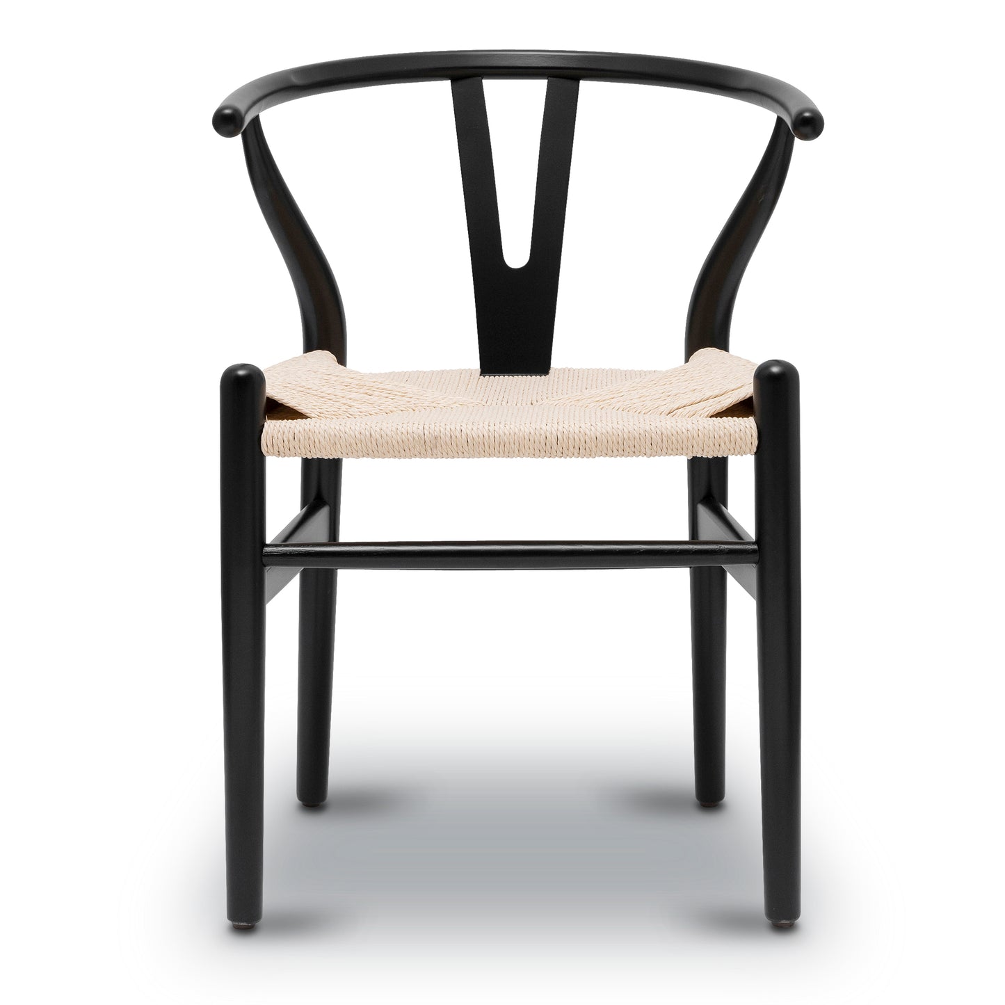 Weave Chair | Black | Single