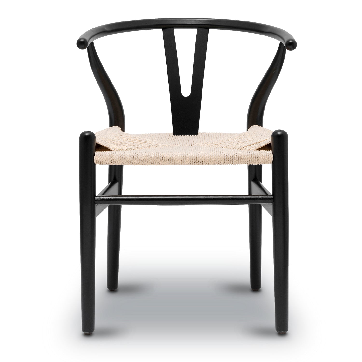 Weave Chair | Black | Set of 2 