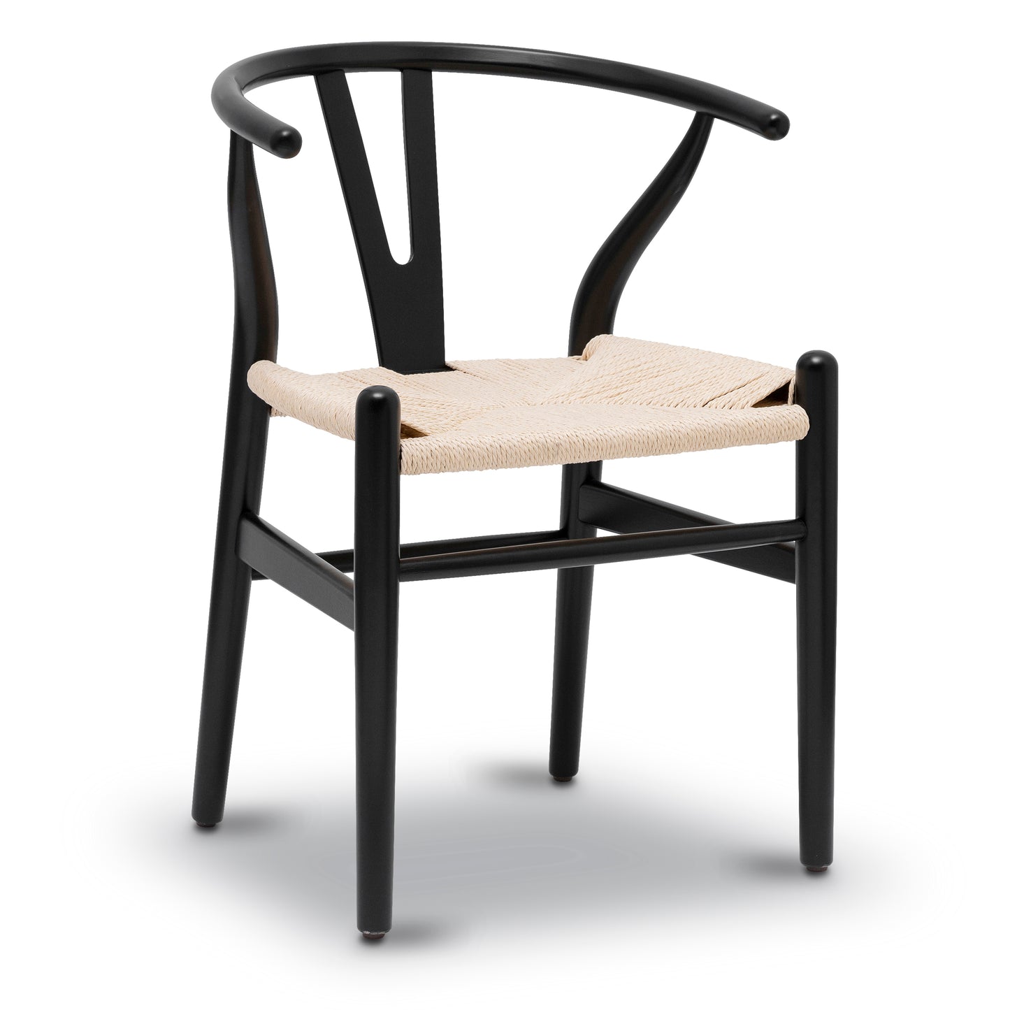 Weave Chair | Black | Single