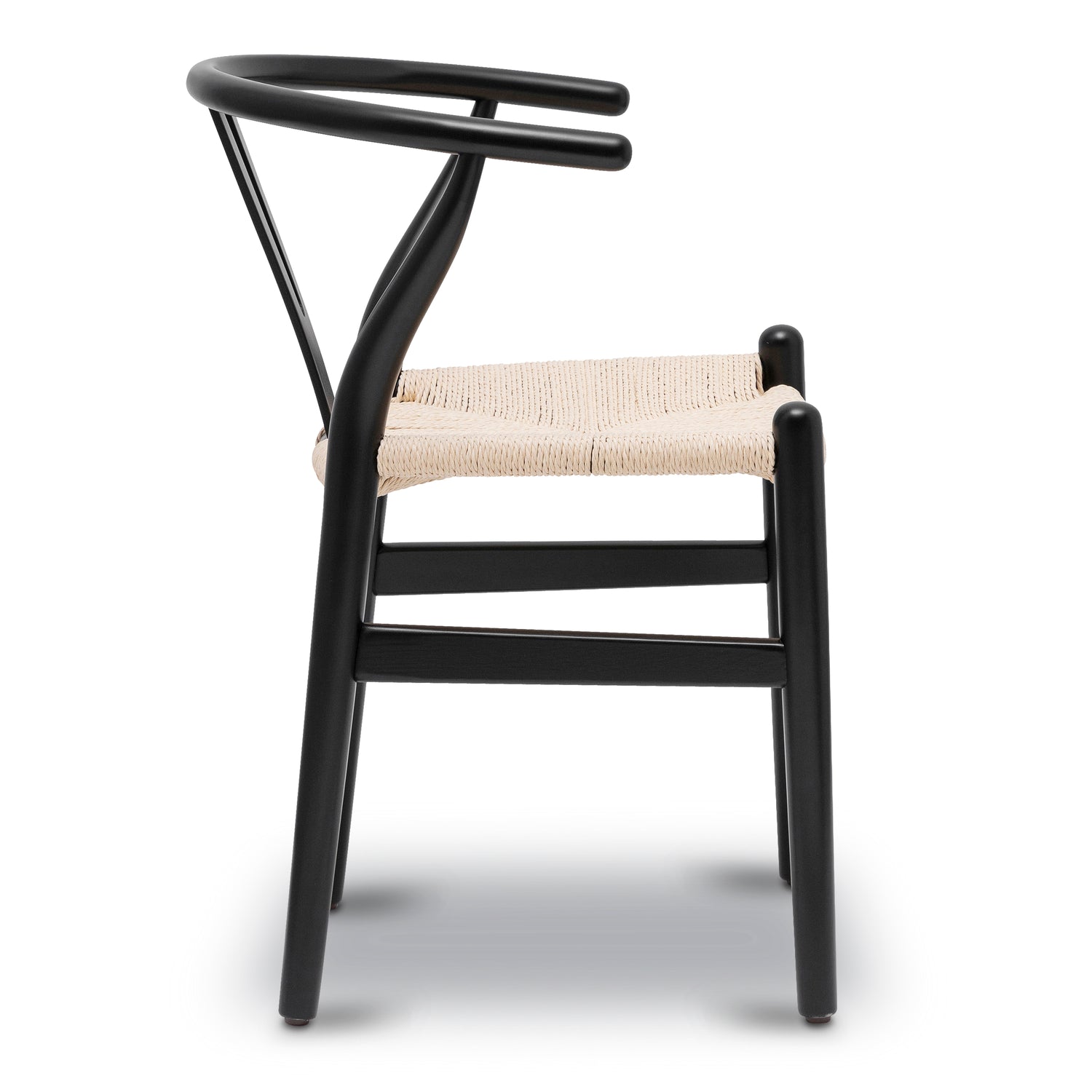 Weave Chair | Black | Single 