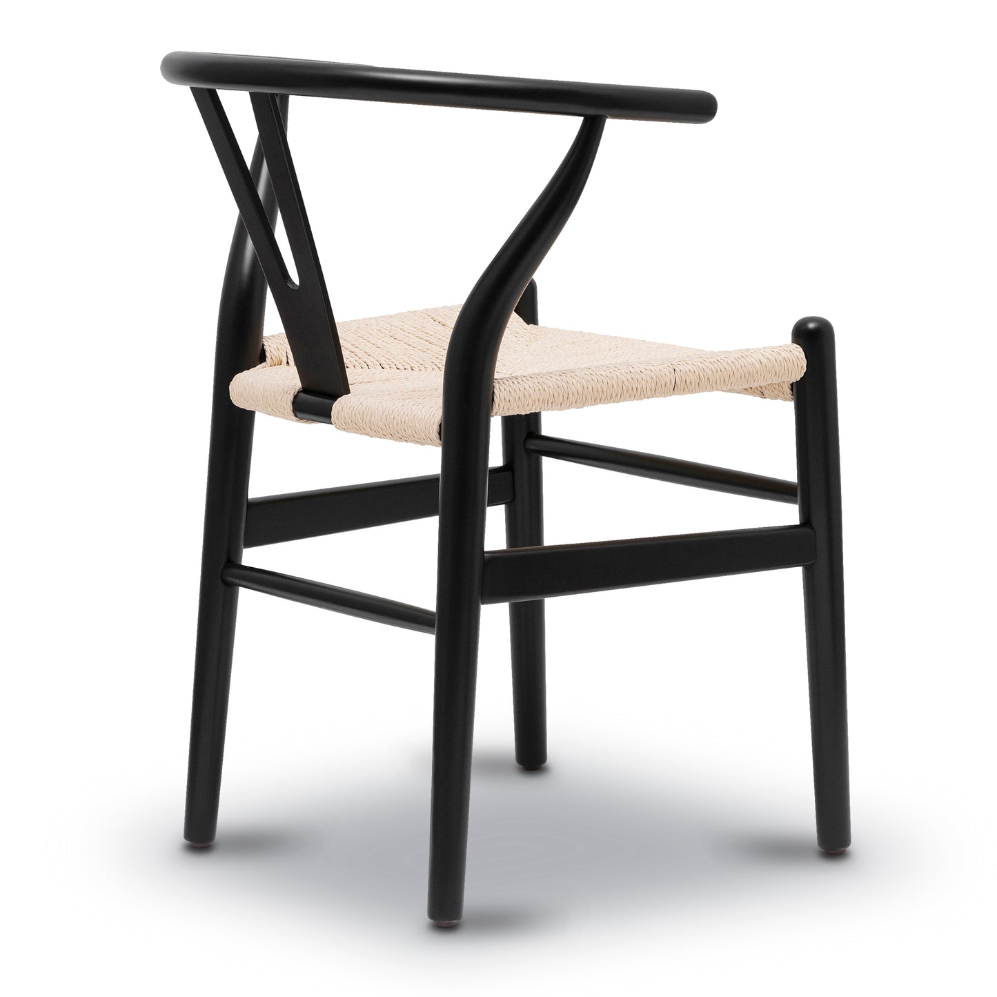 Weave Chair | Black | Set of 2