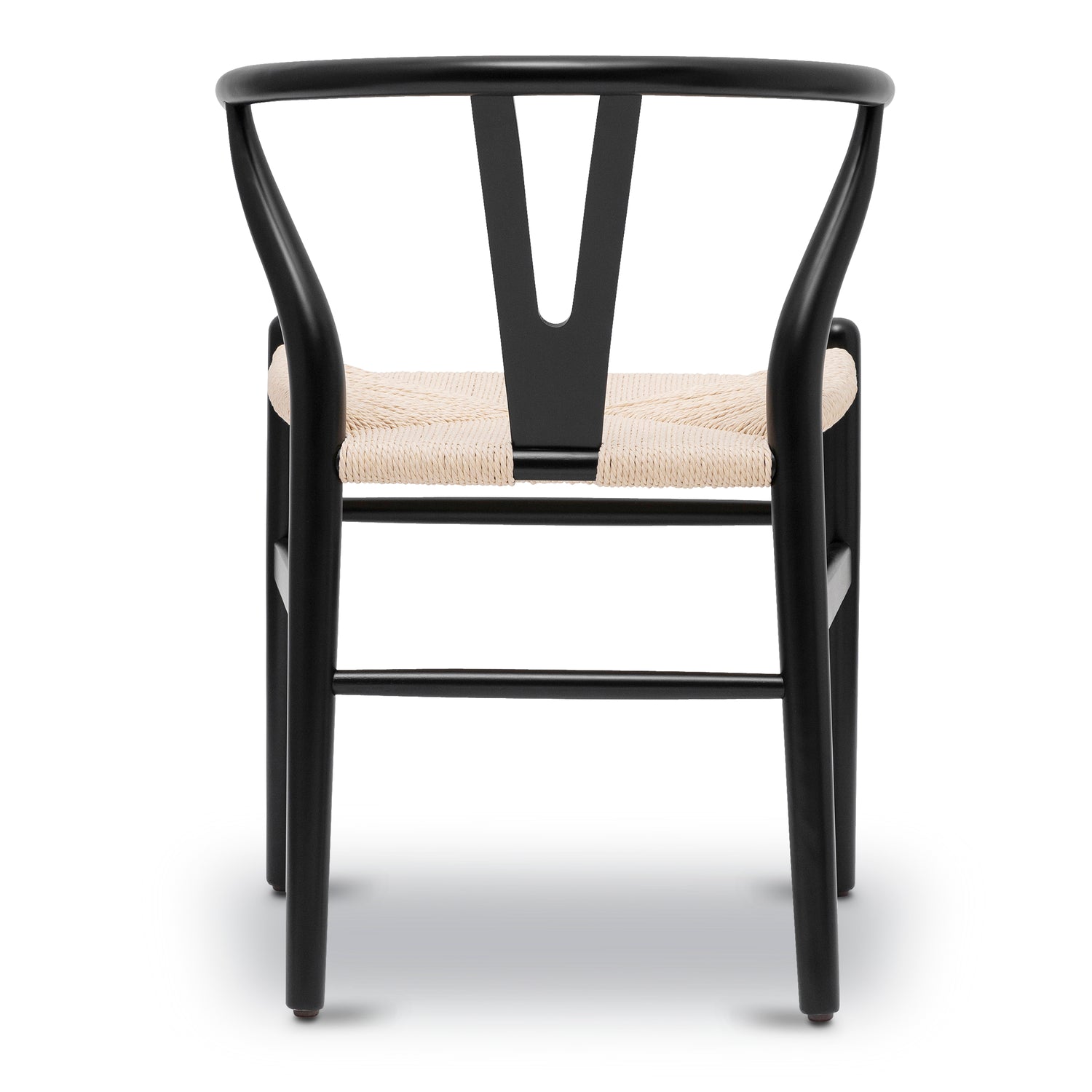 Weave Chair | Black | Set of 2 