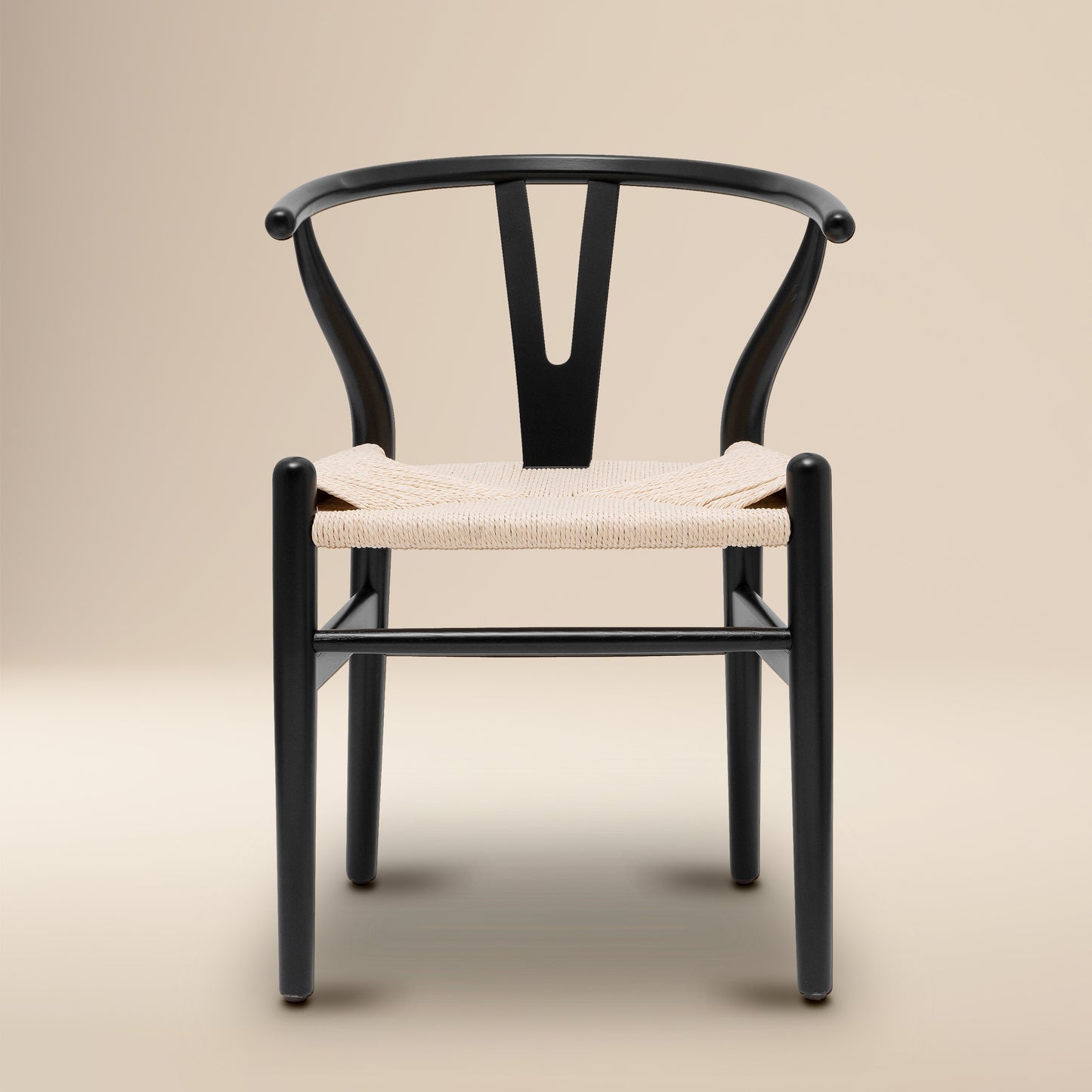 Weave Chair | Black | Single