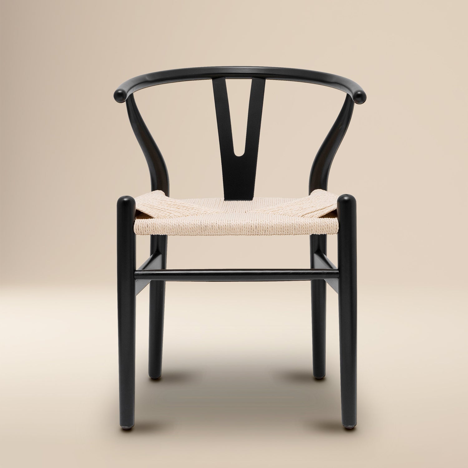 Weave Chair | Black | Single 