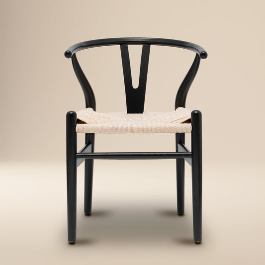 Weave Chair | Black | Single