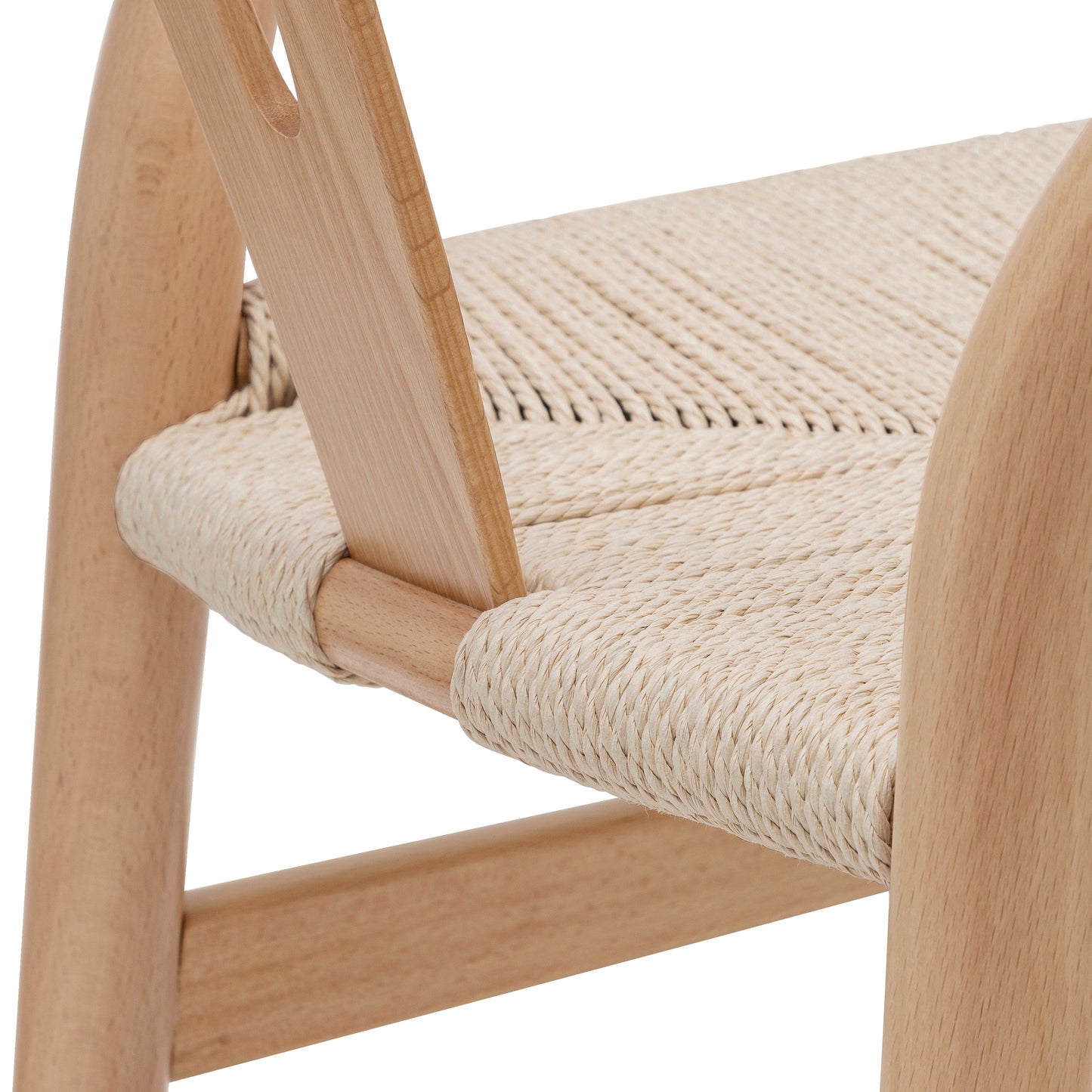 Weave Chair | Natural | Set of 2