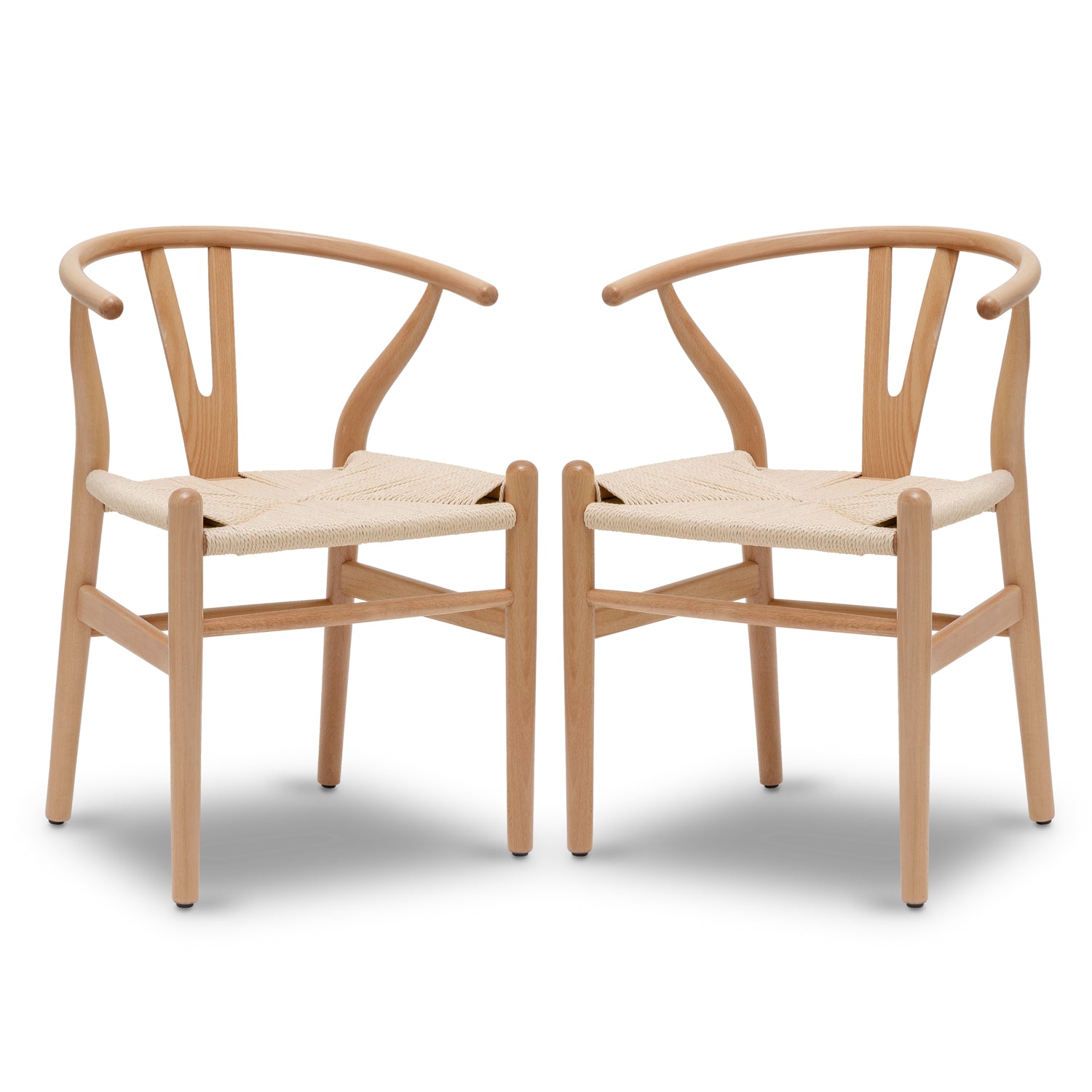 Weave Chair | Natural | Set of 2 