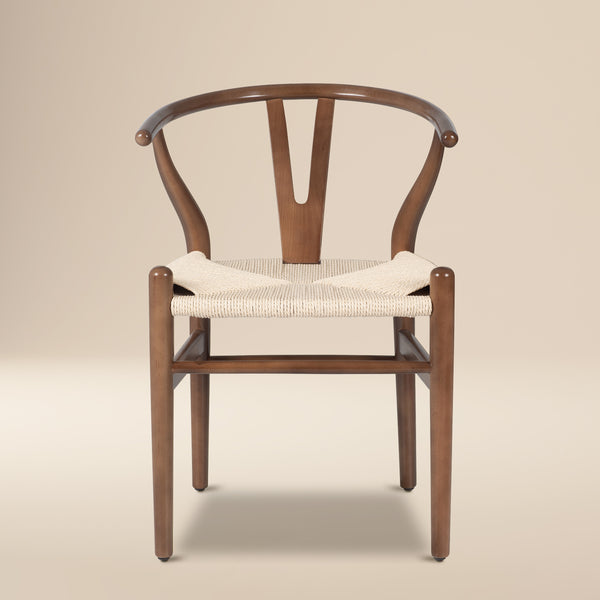 Weave Chair | Walnut | Single