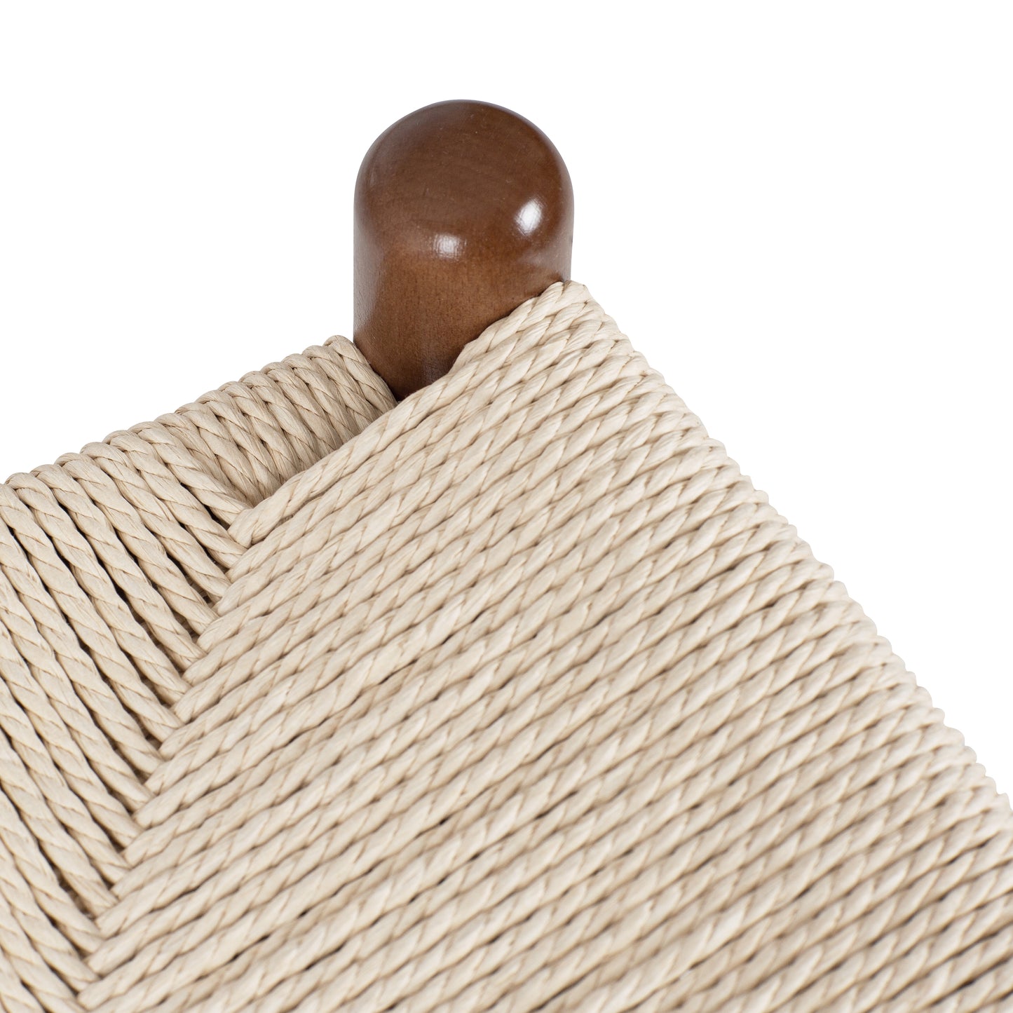 Weave Chair | Walnut | Single