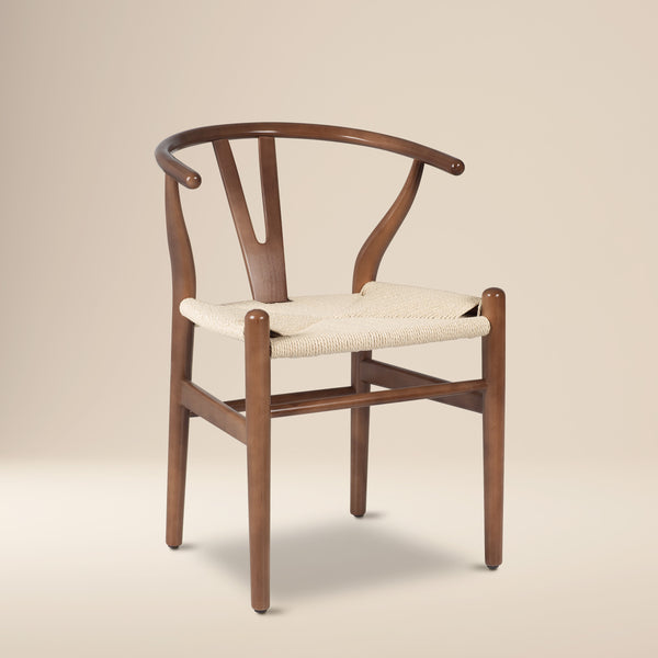 Weave Chair | Walnut | Set of 2