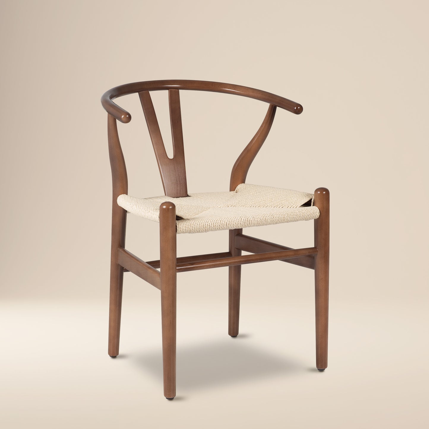 Weave Chair | Walnut | Set of 2