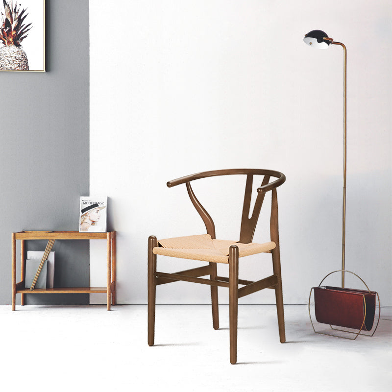 Weave Chair | Walnut | Set of 2
