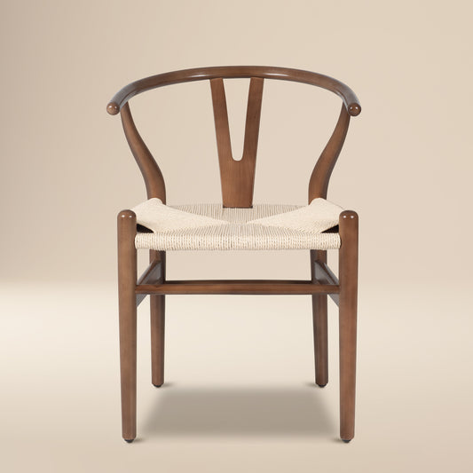 Weave Chair | Walnut | Single