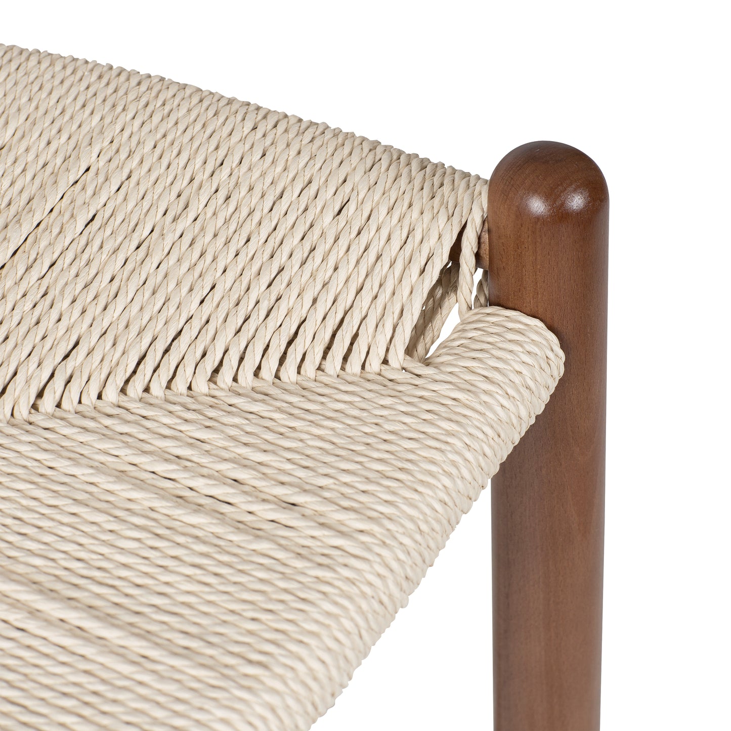 Weave Chair | Walnut | Set of 2