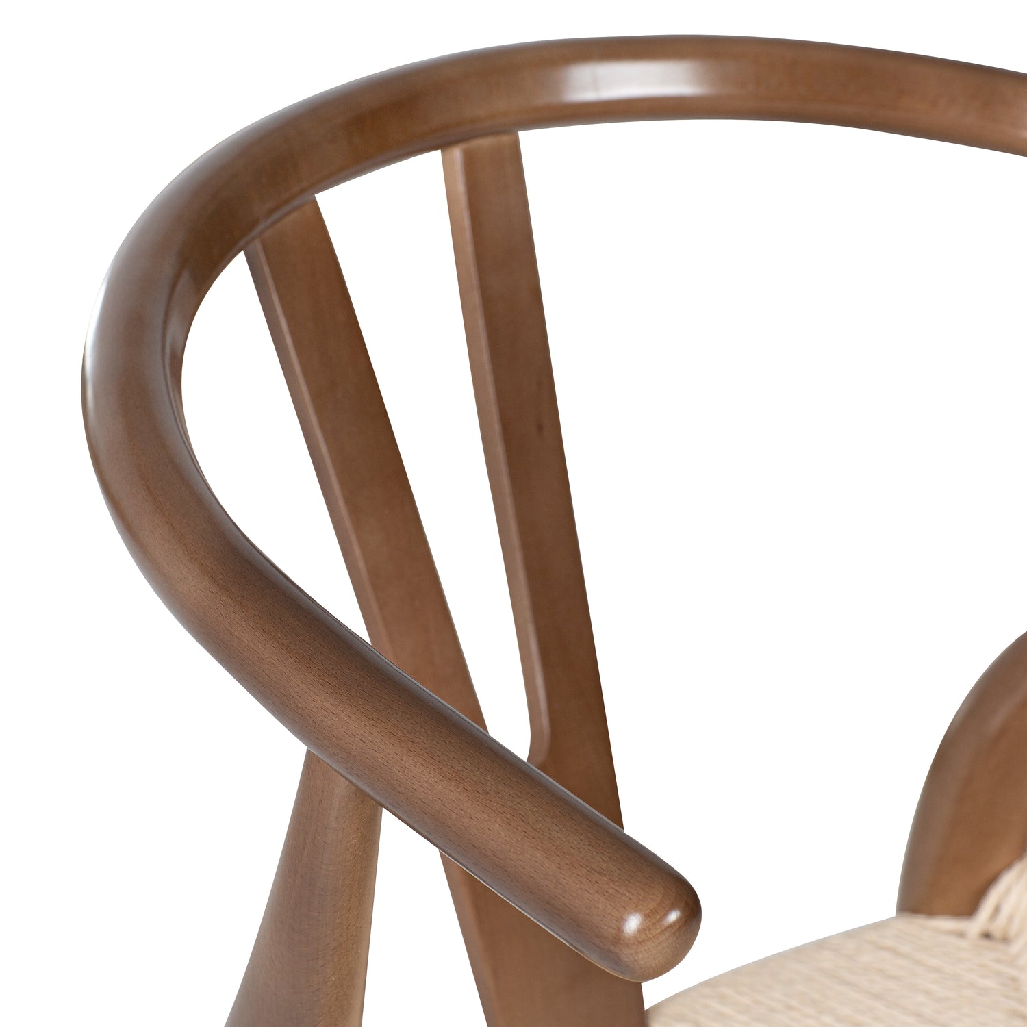 Weave Chair | Walnut | Single 